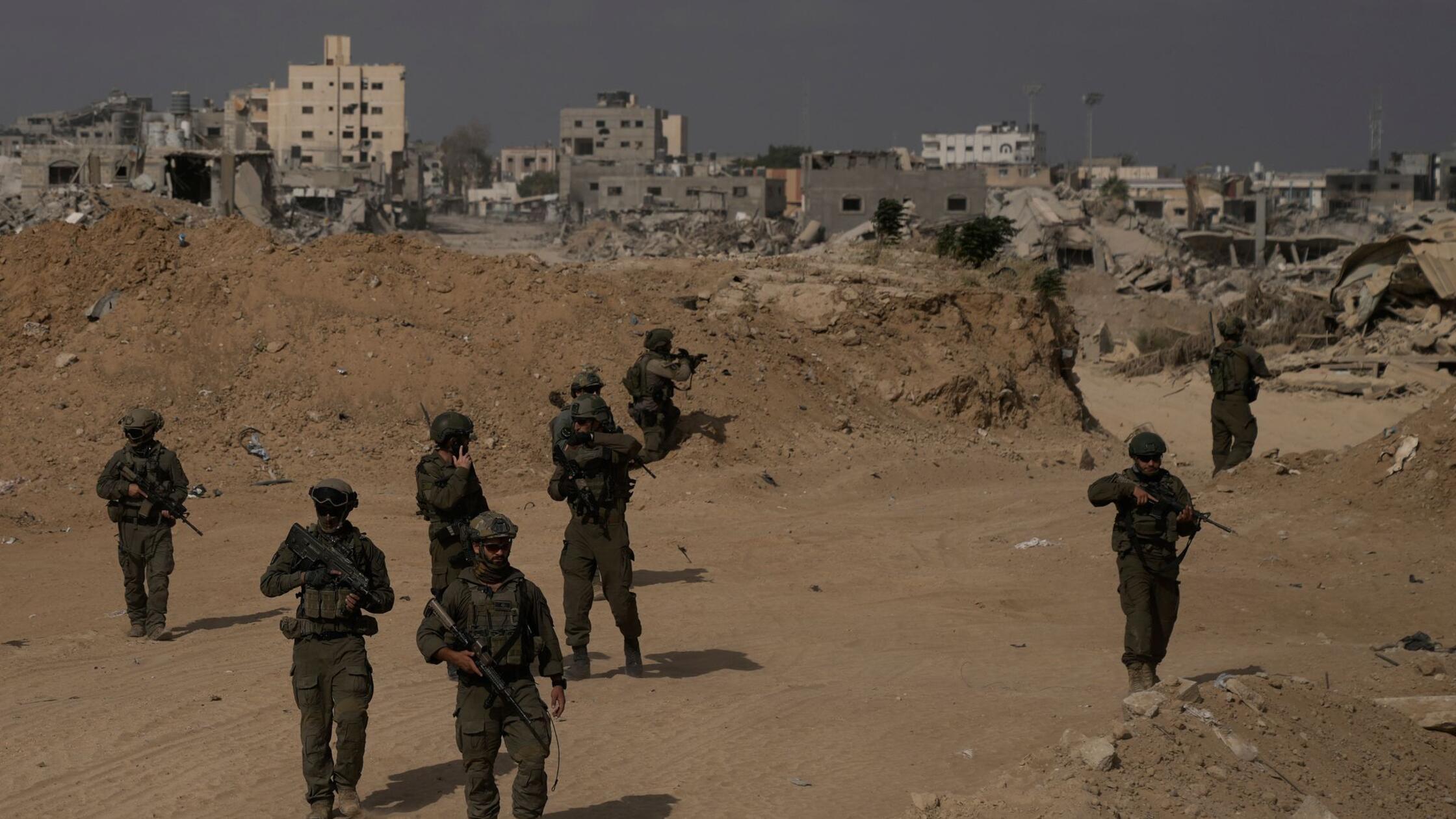 Israels Armee erlebt vor Gaza-Offensive Mobilisierungskrise