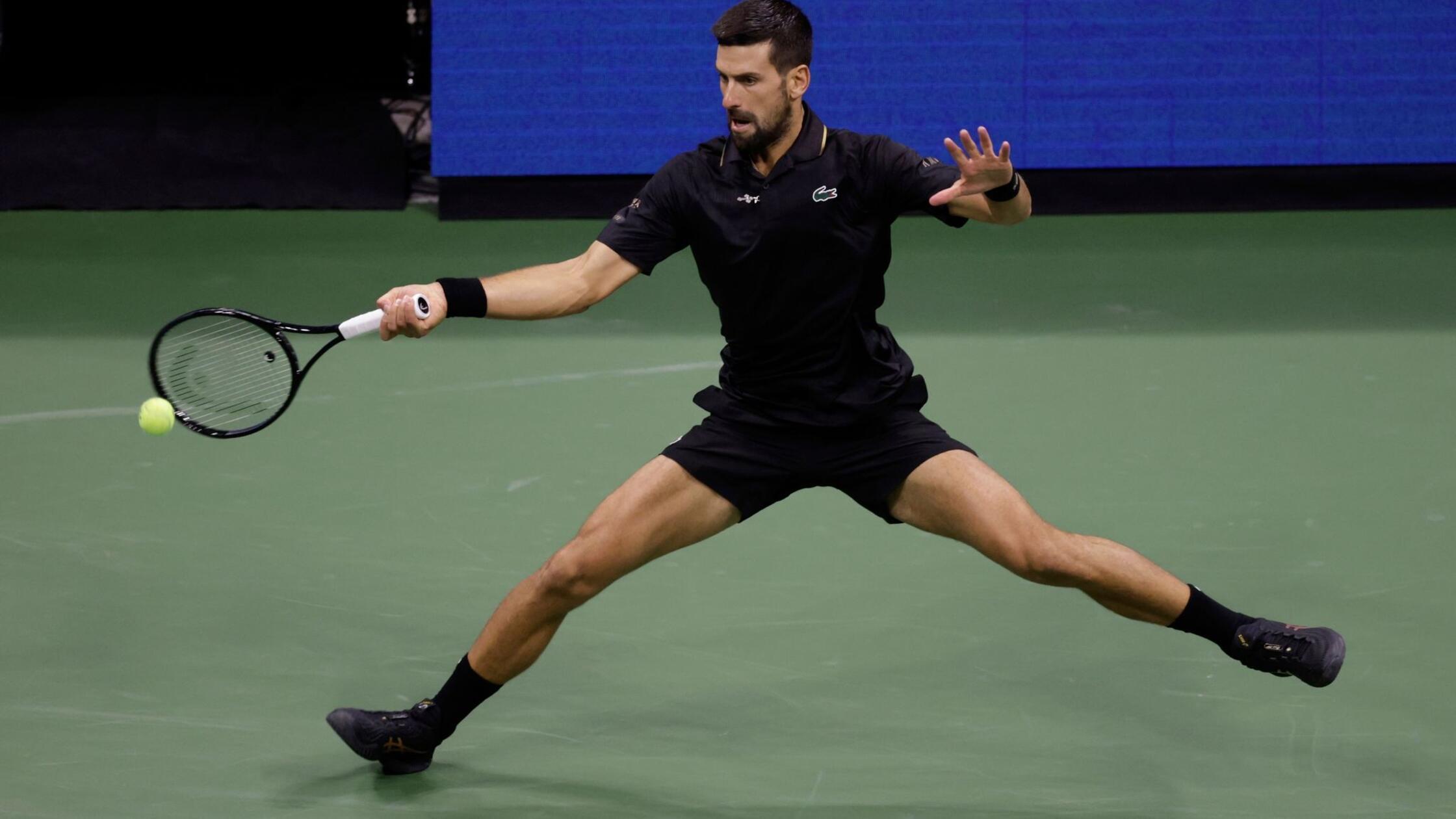 Sieg für die Tochter - Djokovic macht Traum-Duell perfekt