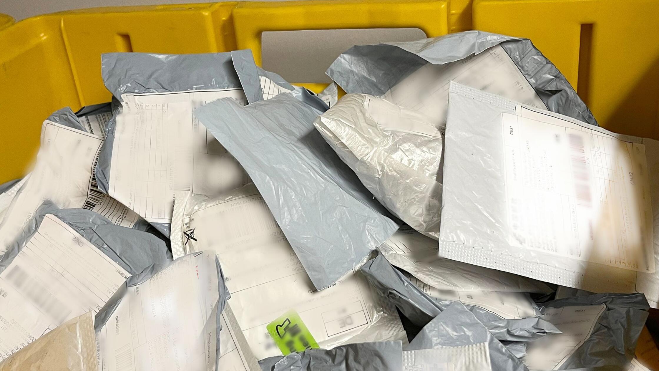 Saatgut im Briefkasten, aber nicht bestellt? Behörden warnen