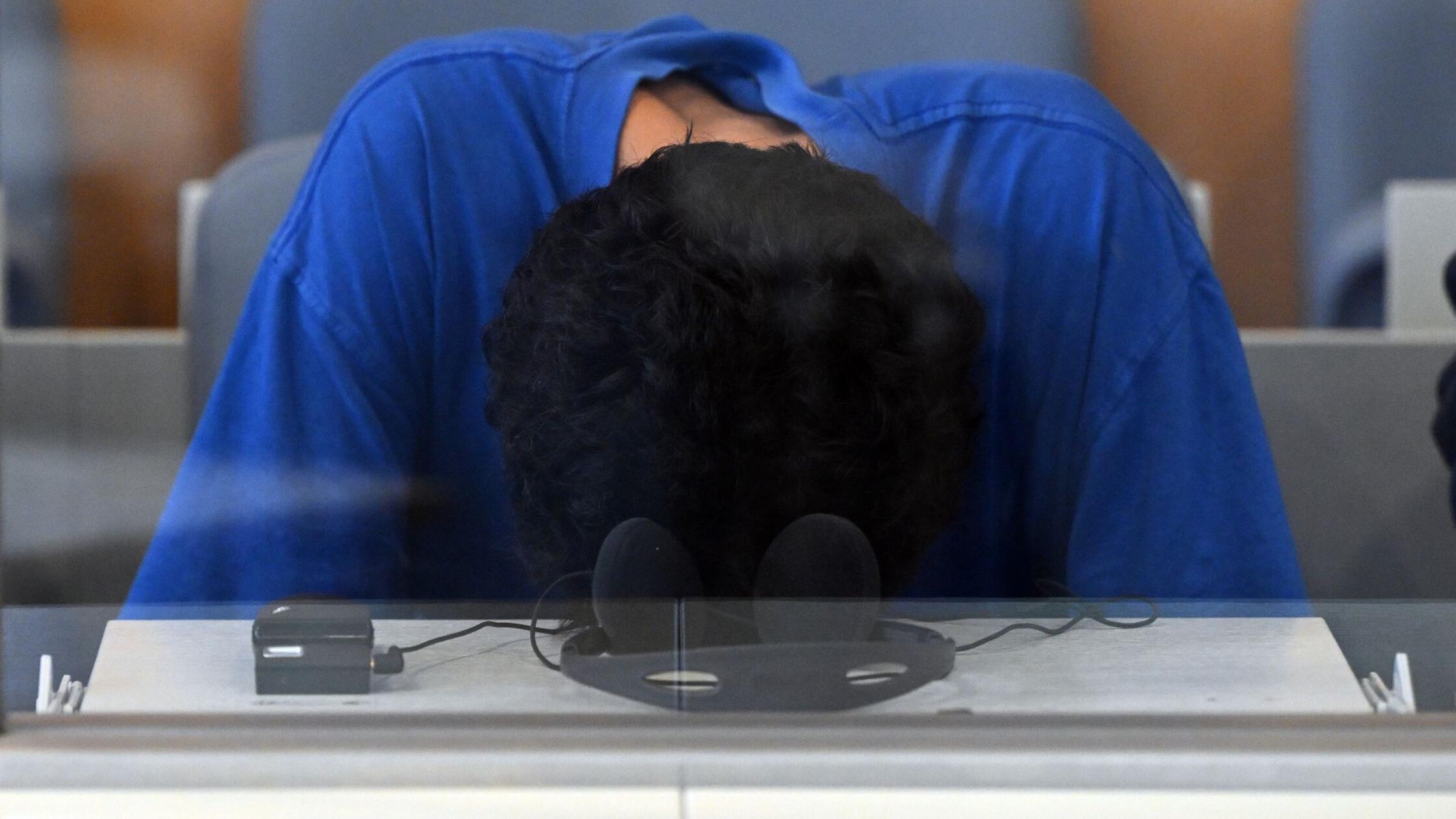 Höchststrafe für Solingen-Attentäter gefordert