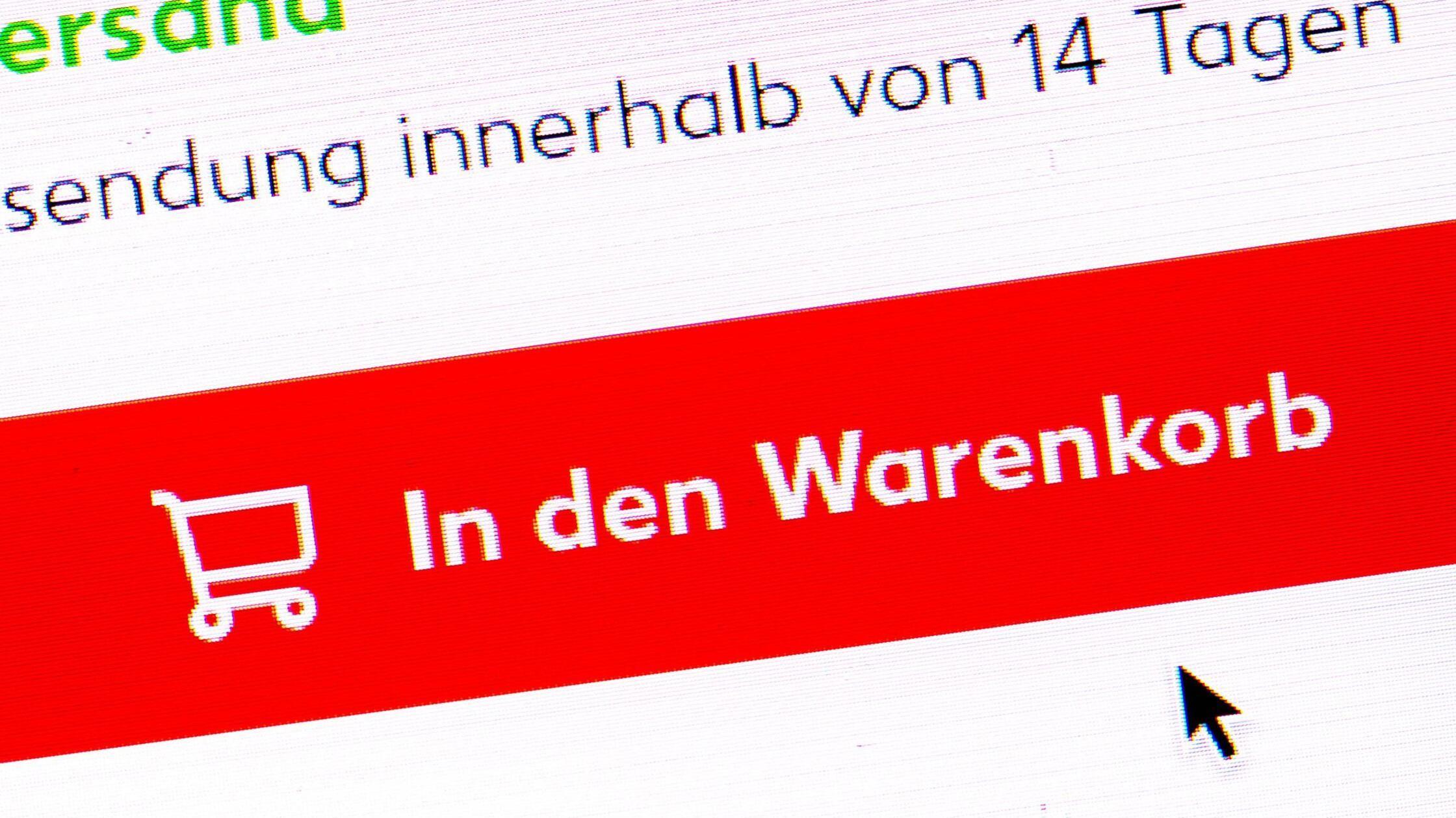 Widerruf bei Online-Käufen wird erleichtert