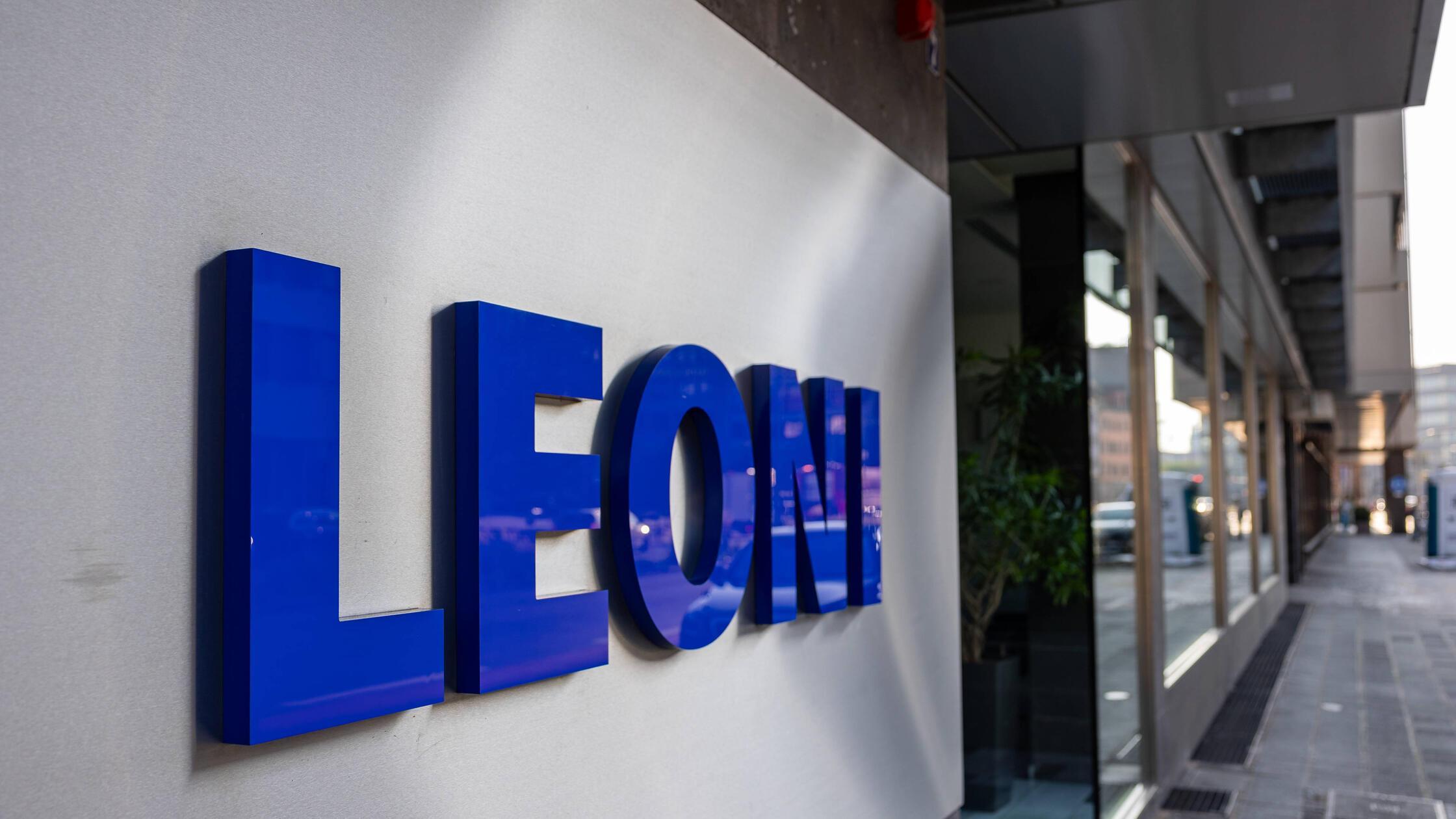 Unternehmen in Nürnberg, Leoni AG Das Foto zeigt d