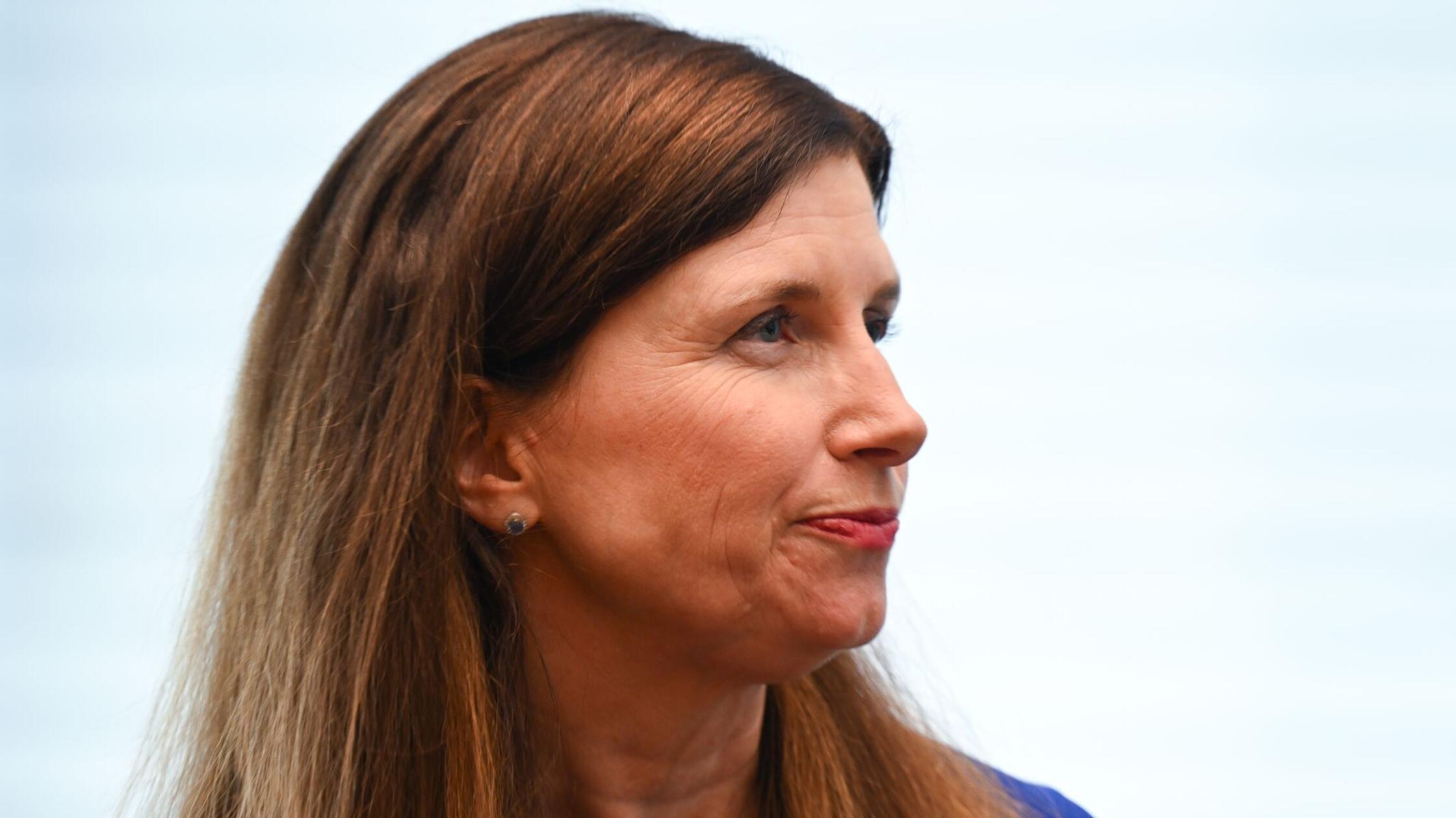 Commerzbank-Chefin bleibt nach Unicredit-Zukäufen gelassen