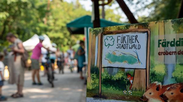 Stadtwaldfest Fürth