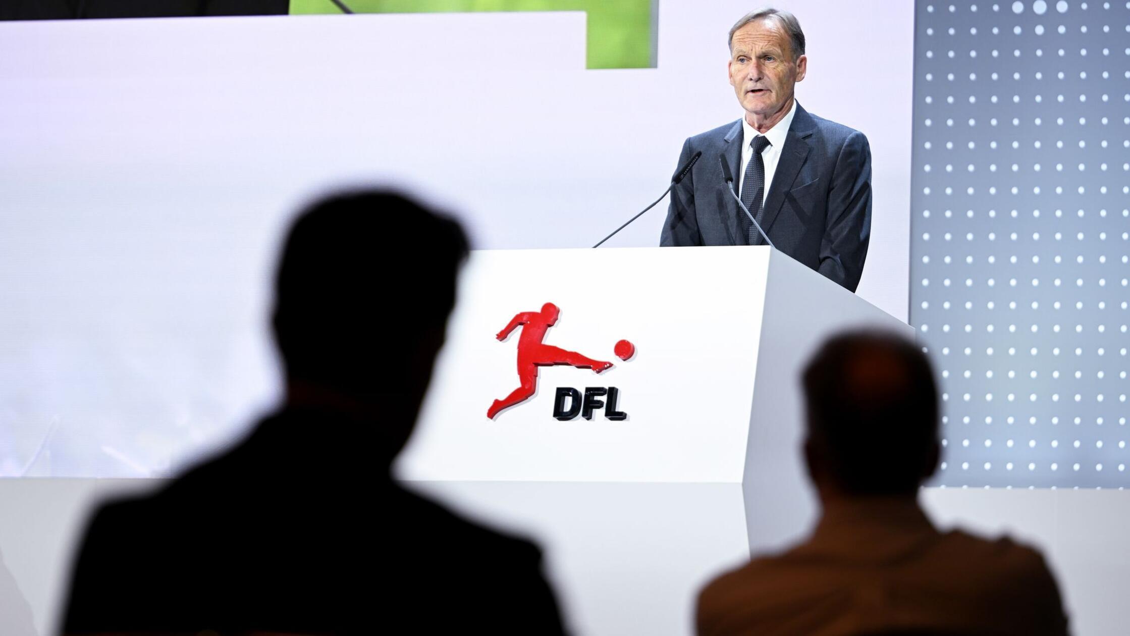 Watzke lehnt deutsche Pflichtspiele im Ausland ab: „Punkt“