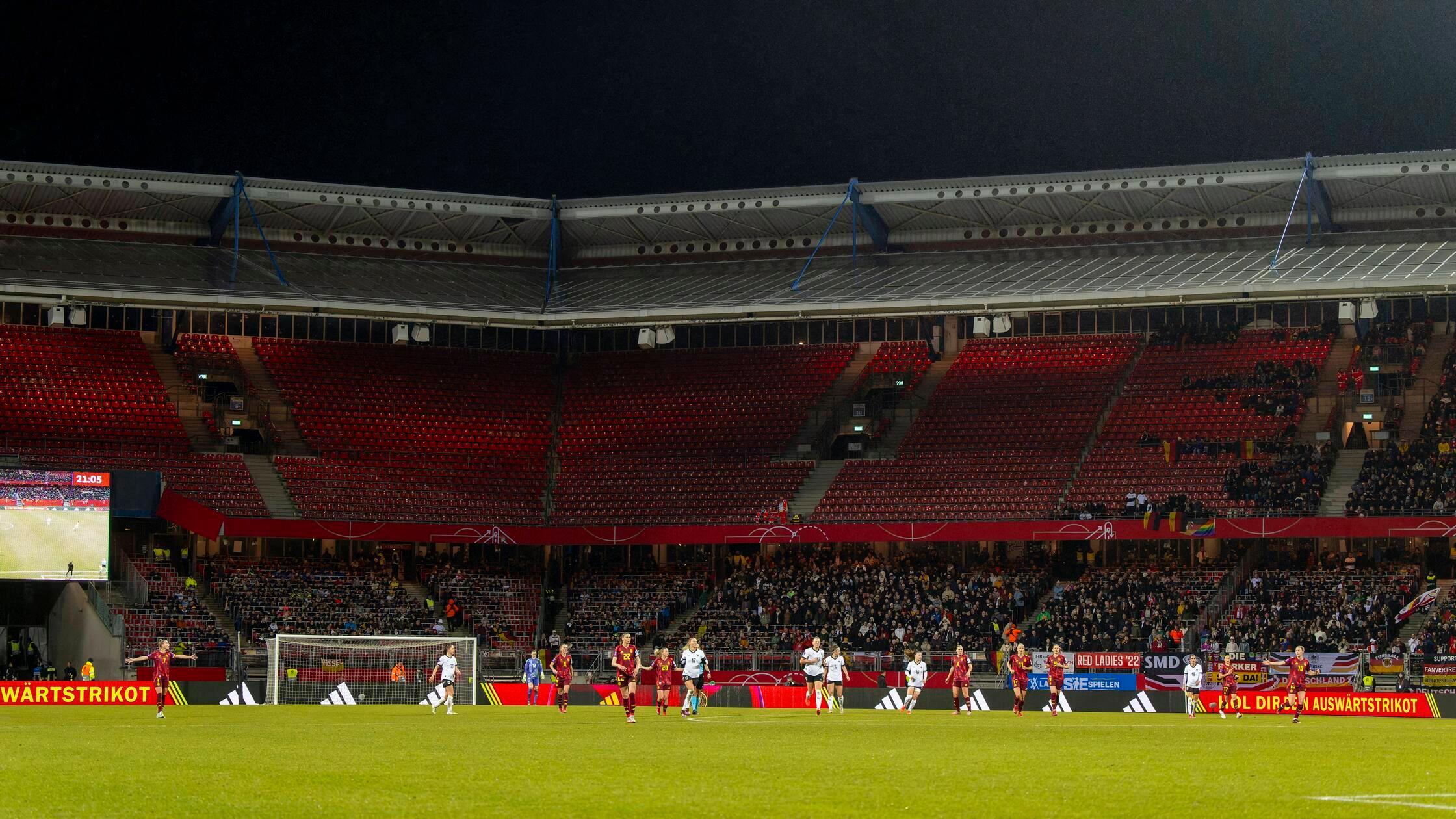 25.02.20205, Frauen GER-AUT