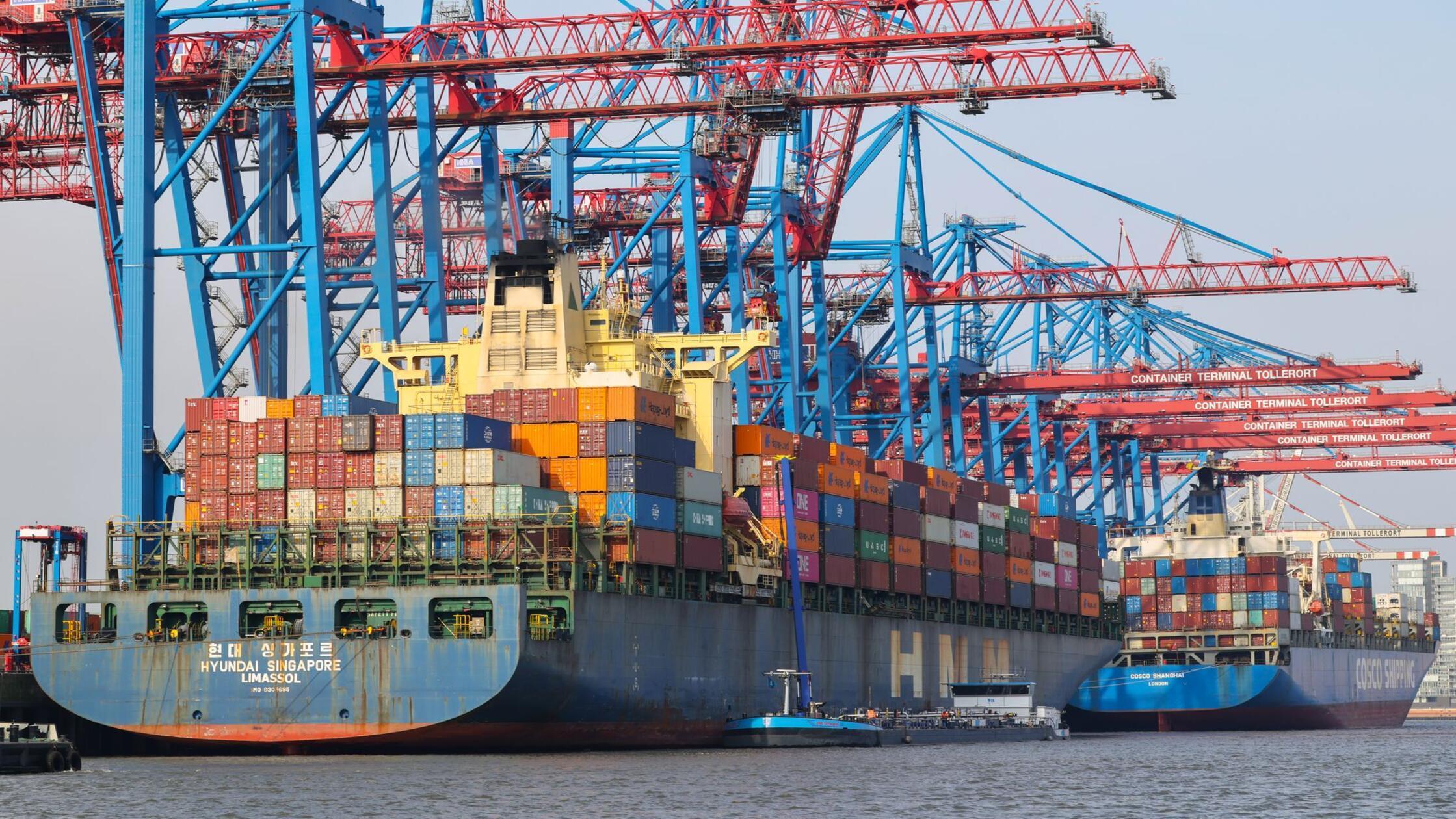 Lieferkettengesetz wird gelockert – Entlastung für Firmen