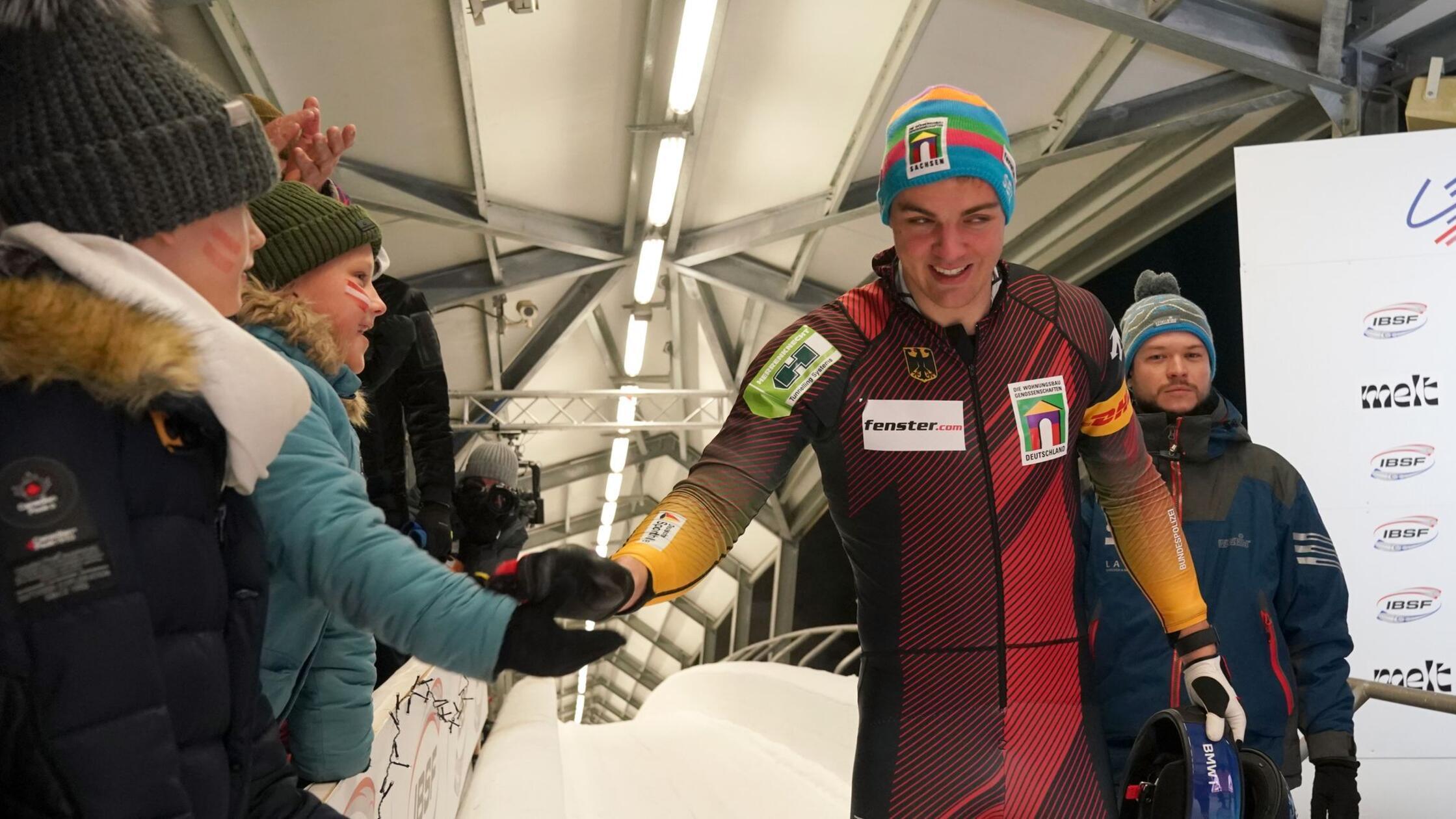 21 Monate Doping-Sperre für Bob-Anschieber Wulff