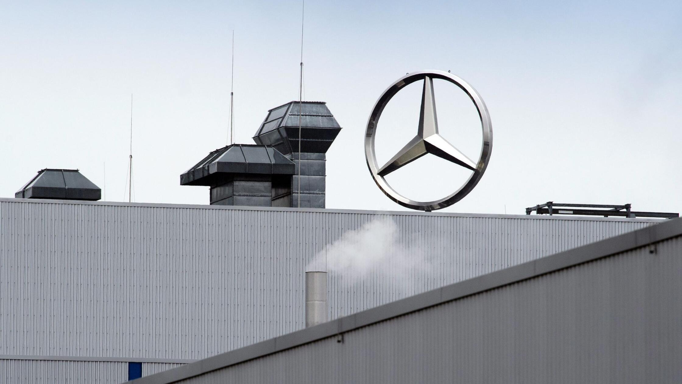 Brandenburg sieht Unsicherheit für Mercedes in Ludwigsfelde