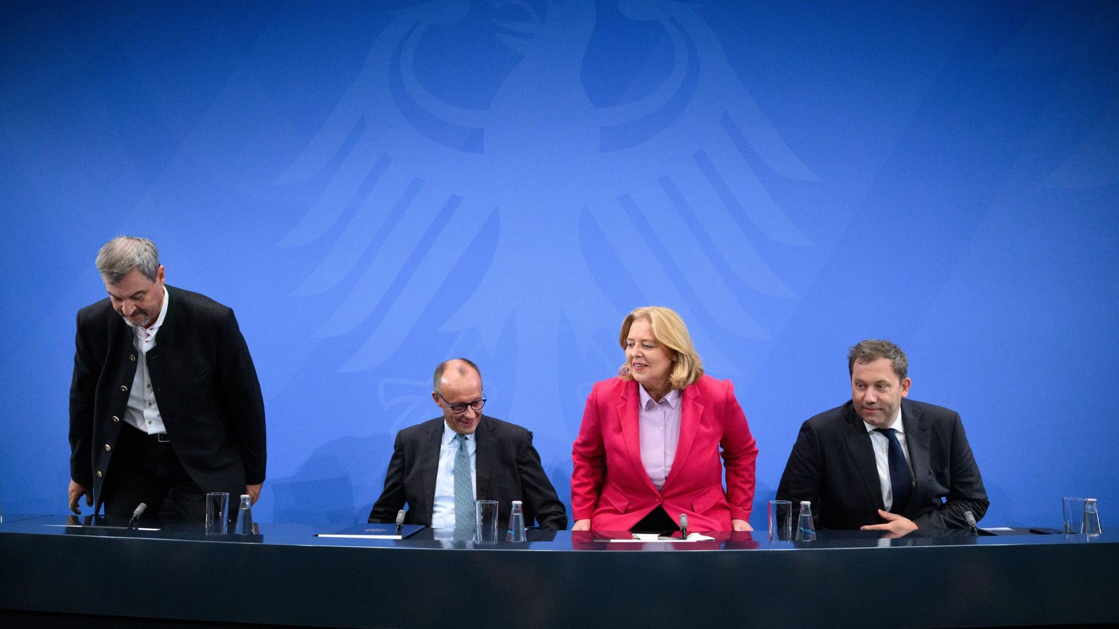 Merz will zu Gipfeltreffen mit Stahlindustrie einladen