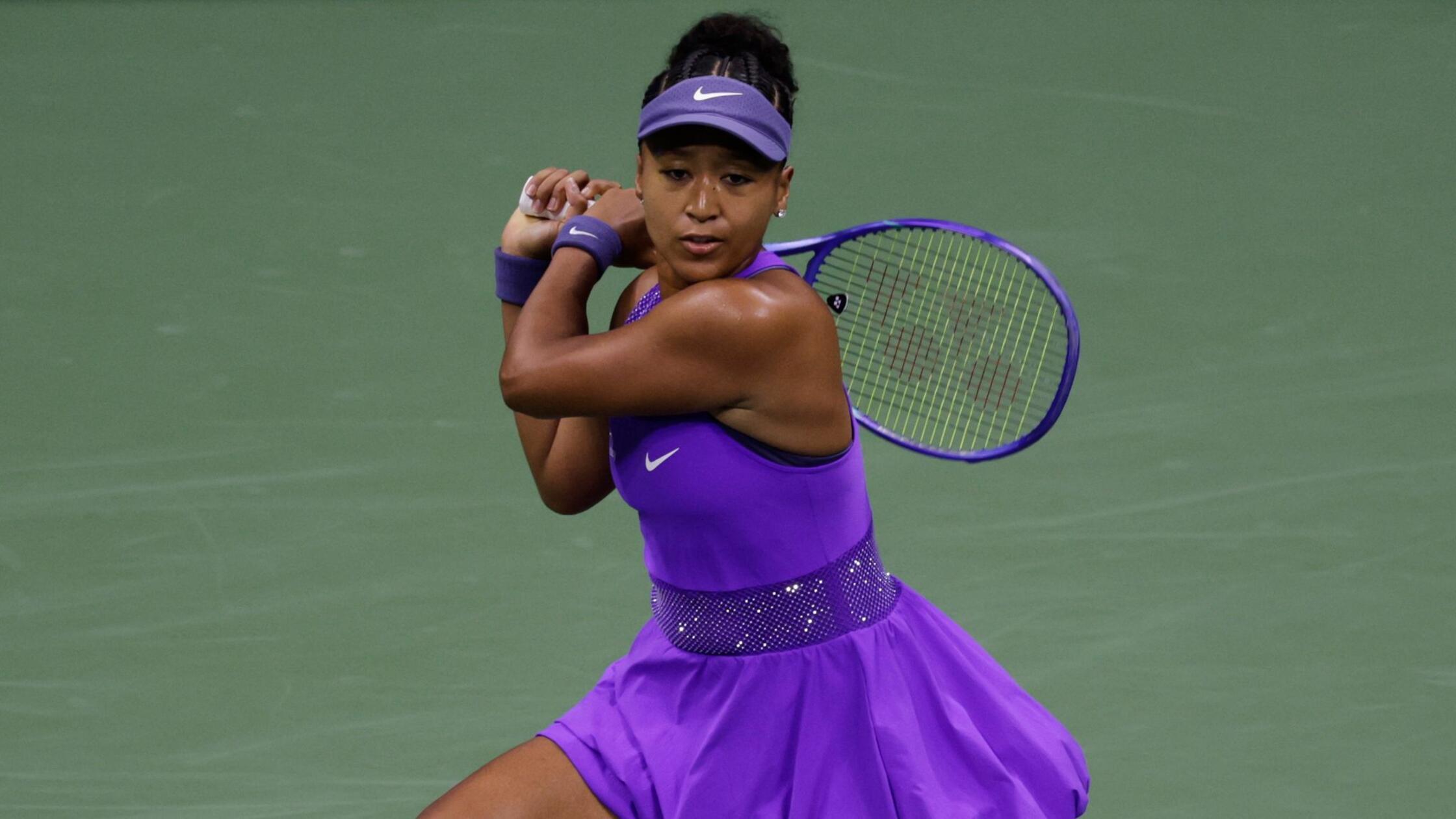 Osaka erreicht erstes Grand-Slam-Halbfinale als Mutter