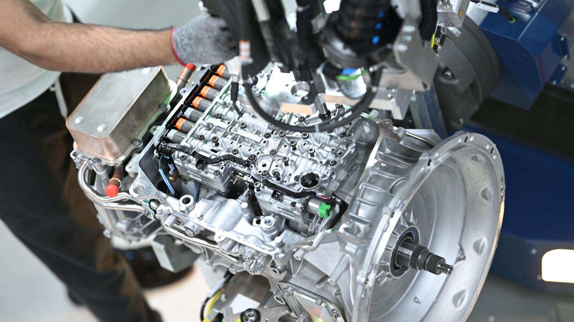 Autozulieferer unter Druck – Tausende Stellen wackeln