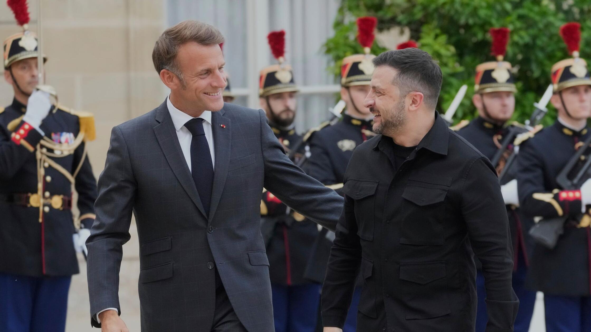 Wie fähig ist die Koalition der Willigen?