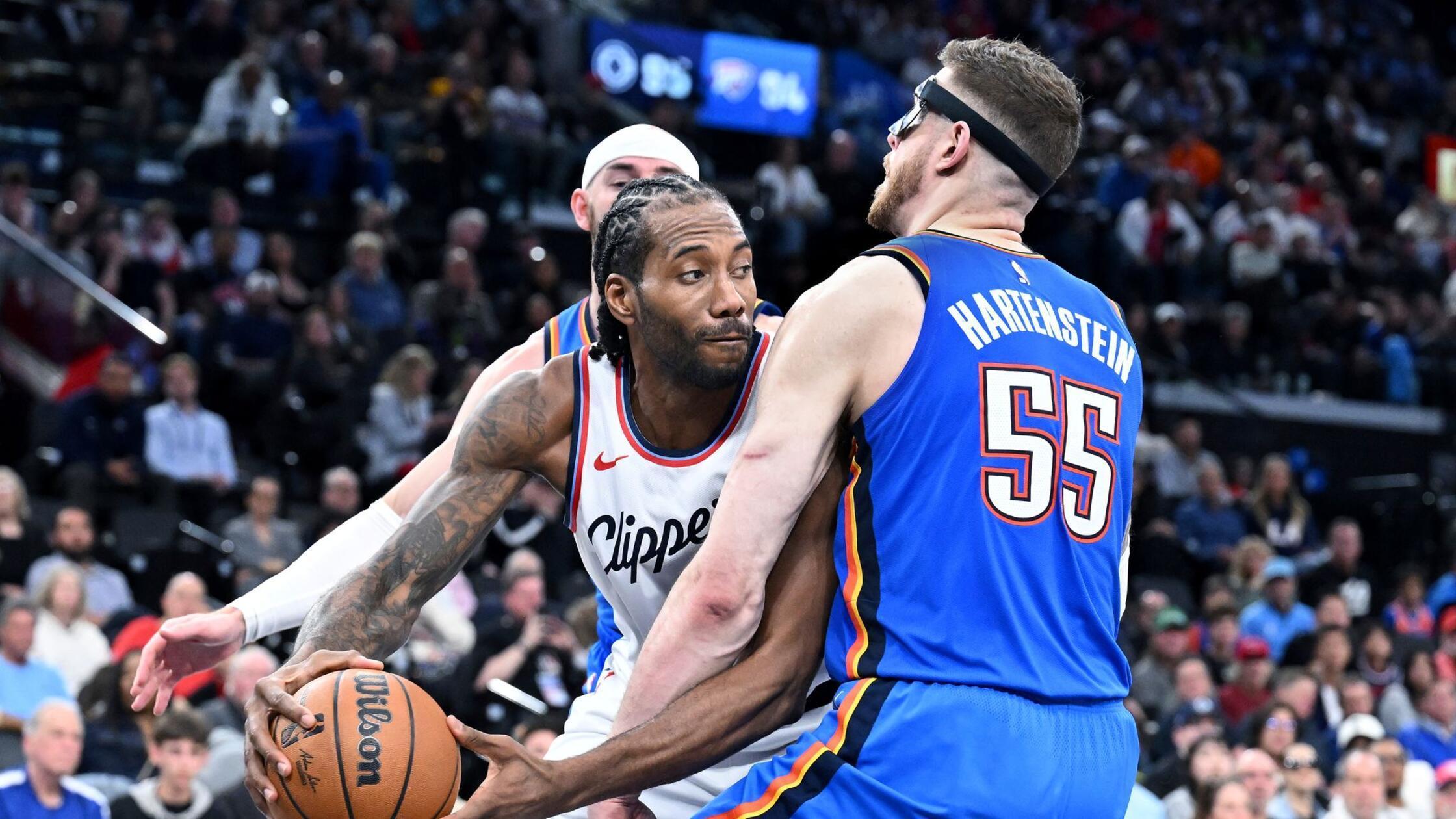 Betrug beim Leonard-Gehalt? NBA ermittelt gegen Clippers