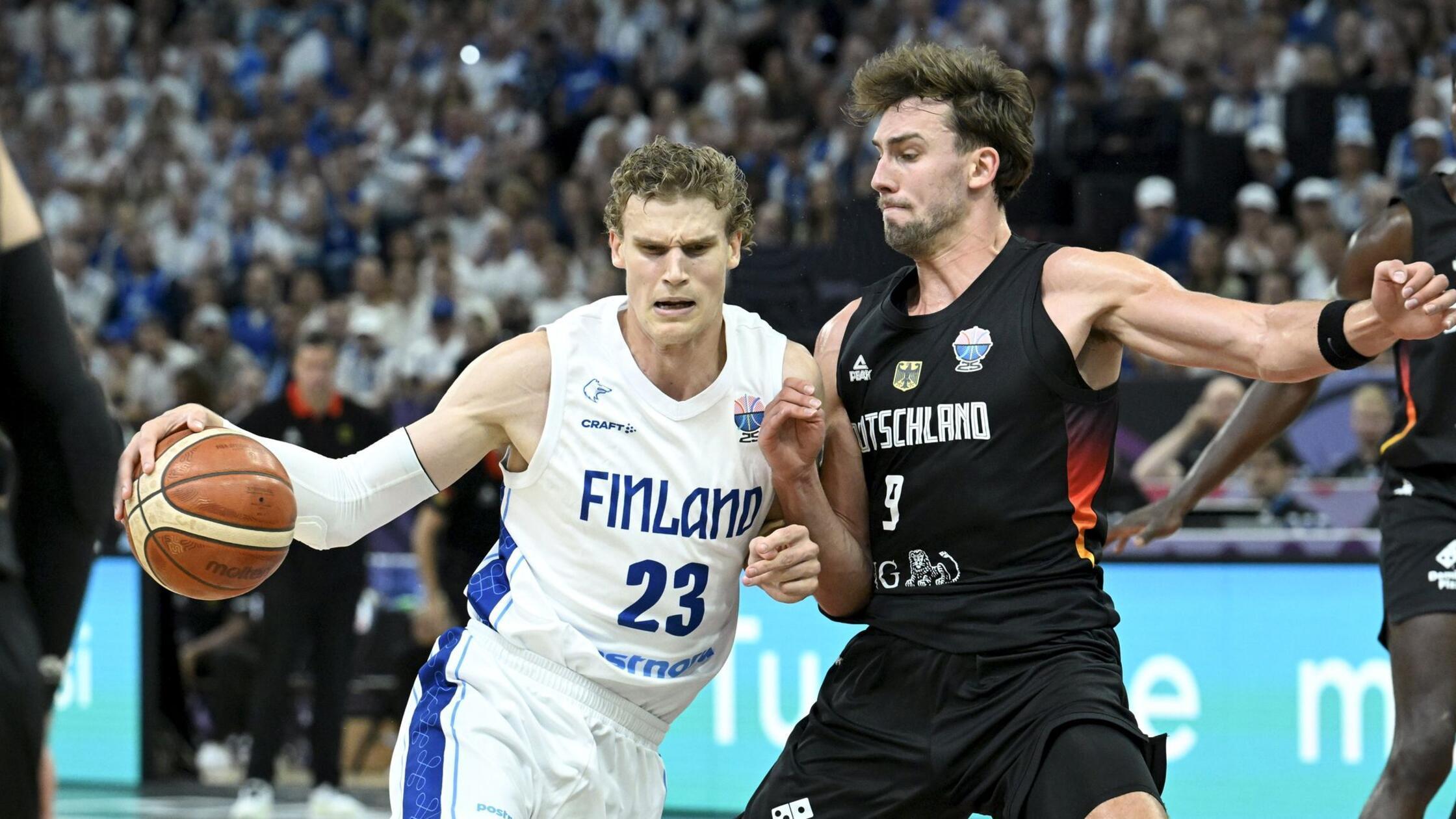 Traumfinale geplatzt: So geht es für die Basketballer weiter