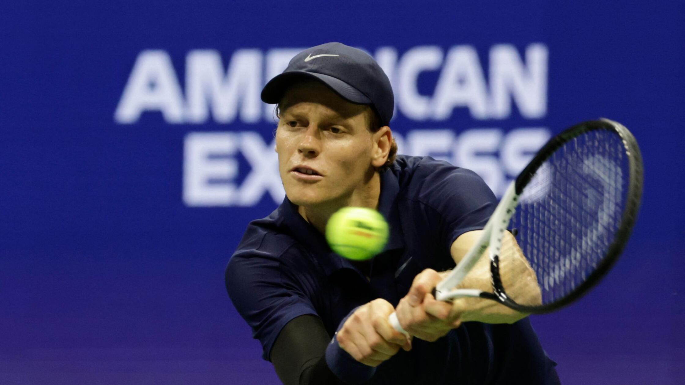 Dominanter Sinner rauscht ins Halbfinale der US Open