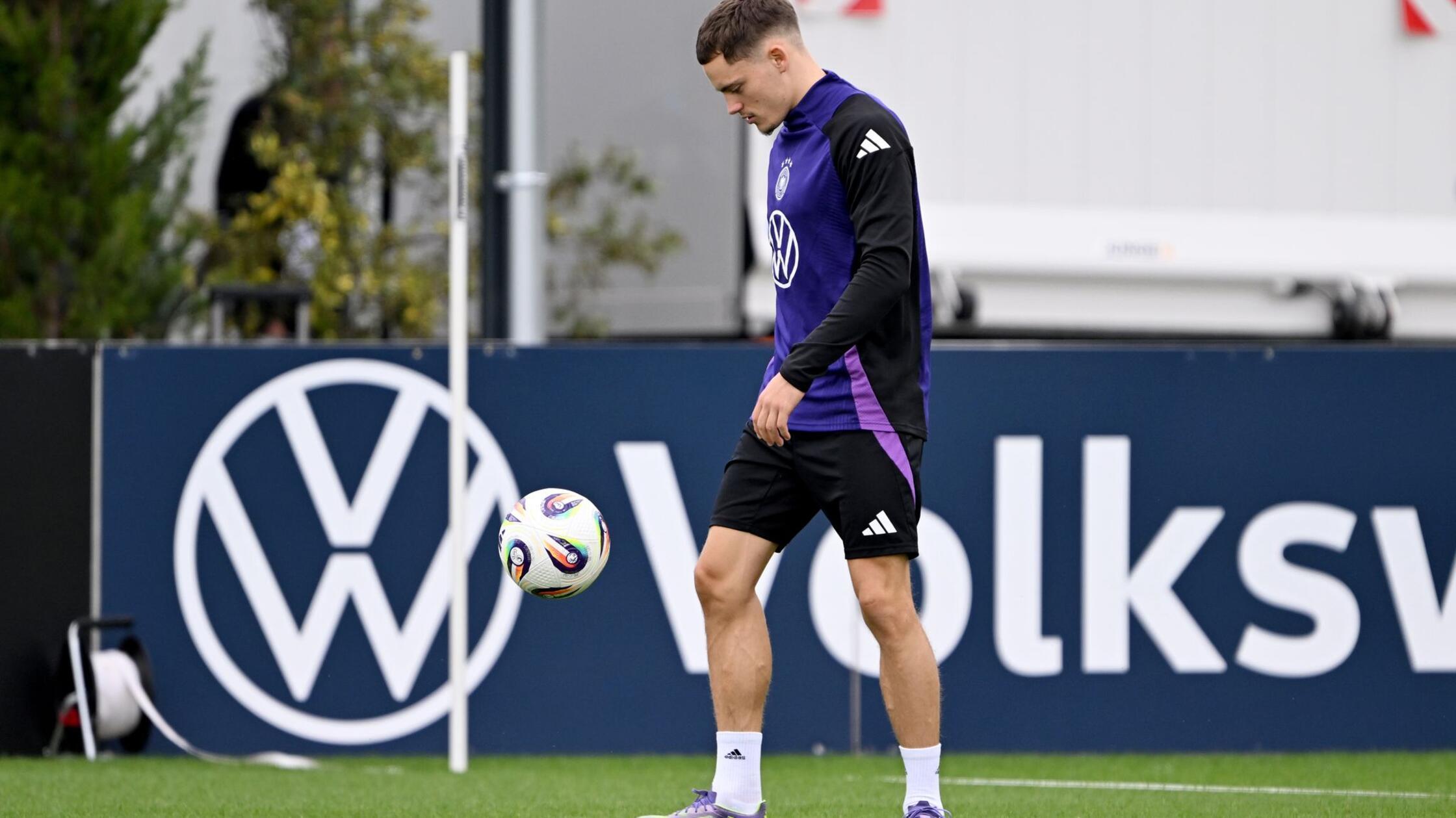 Nagelsmann schützt Wirtz: „Gang“ um ihn in Liverpool