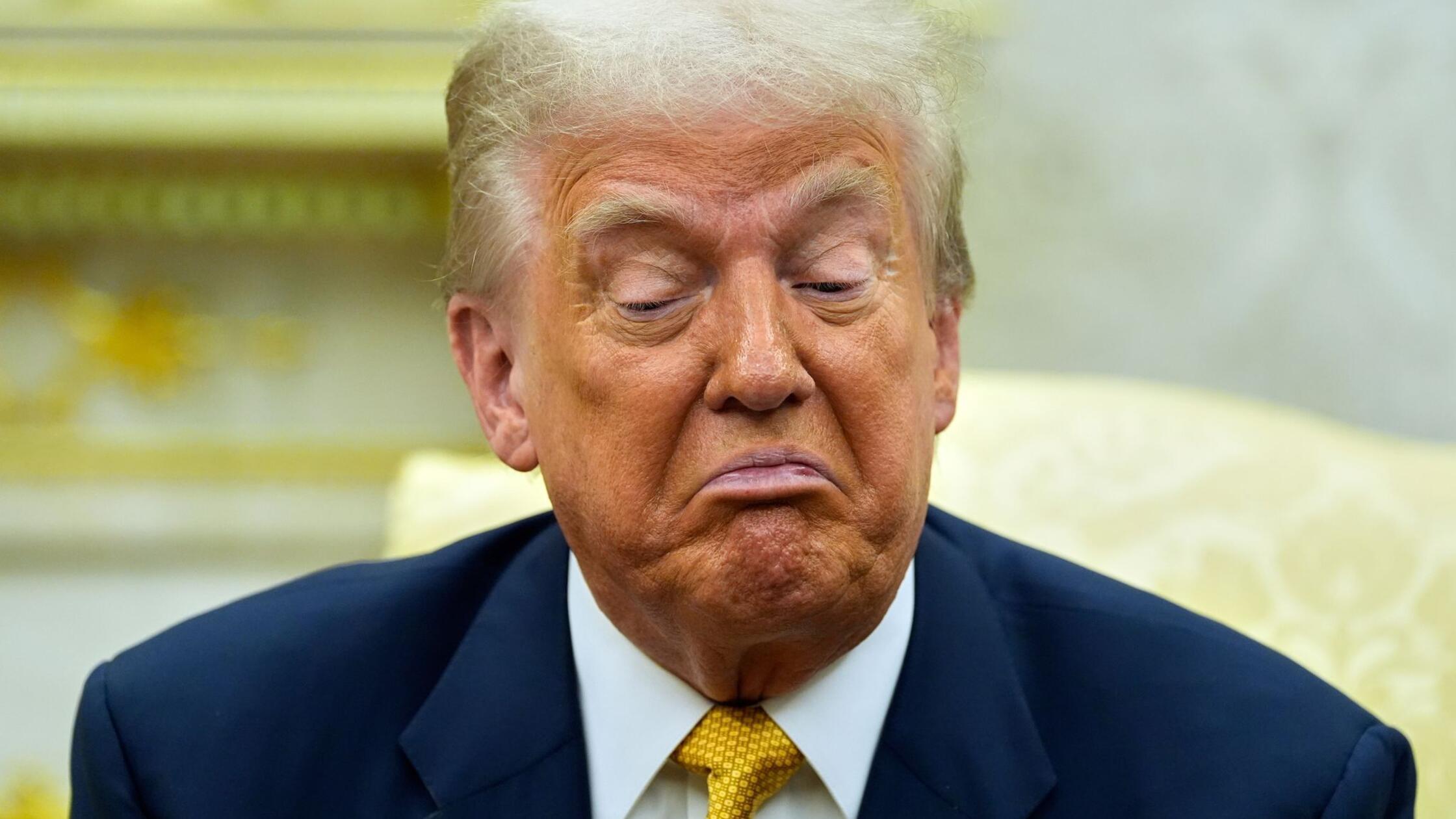 Medien: Trump zieht im Streit um Zölle vor Supreme Court