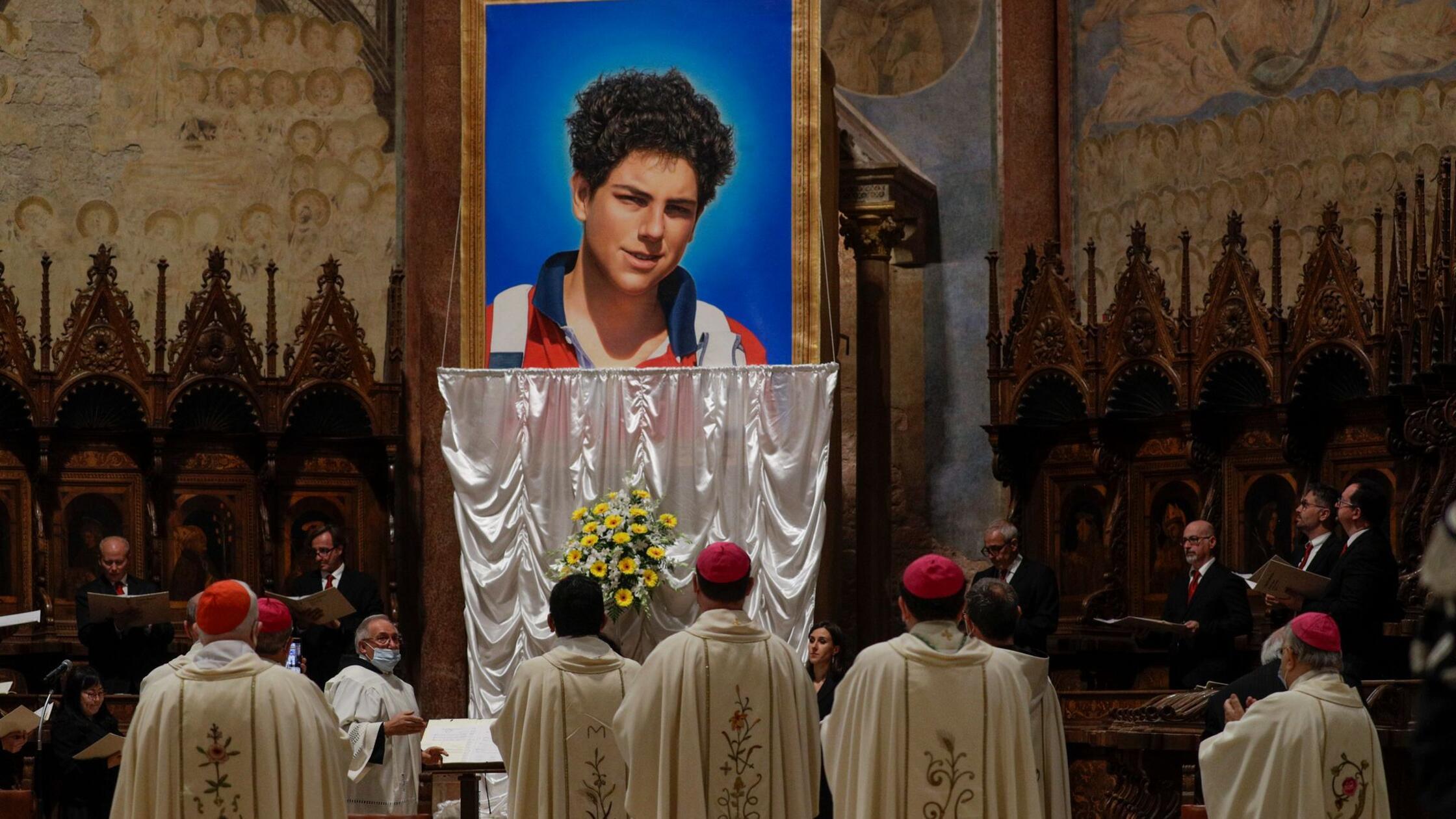 Der erste Internet-Heilige: Carlo Acutis