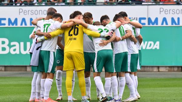 26.07.2025 --- Fussball --- Saison 2025 2026 ---