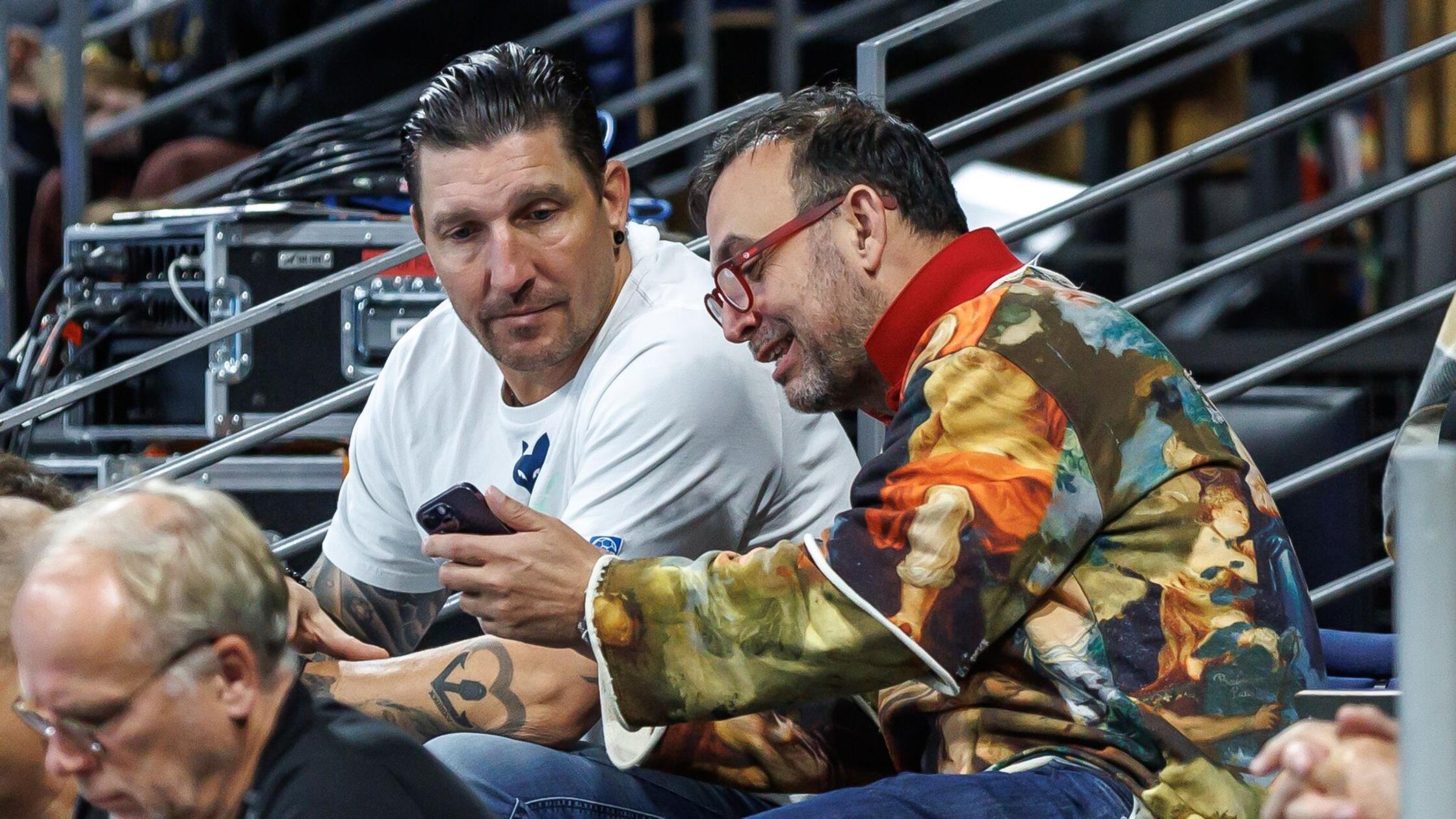 Machtkampf überschattet Berliner Spitzenduell mit Magdeburg