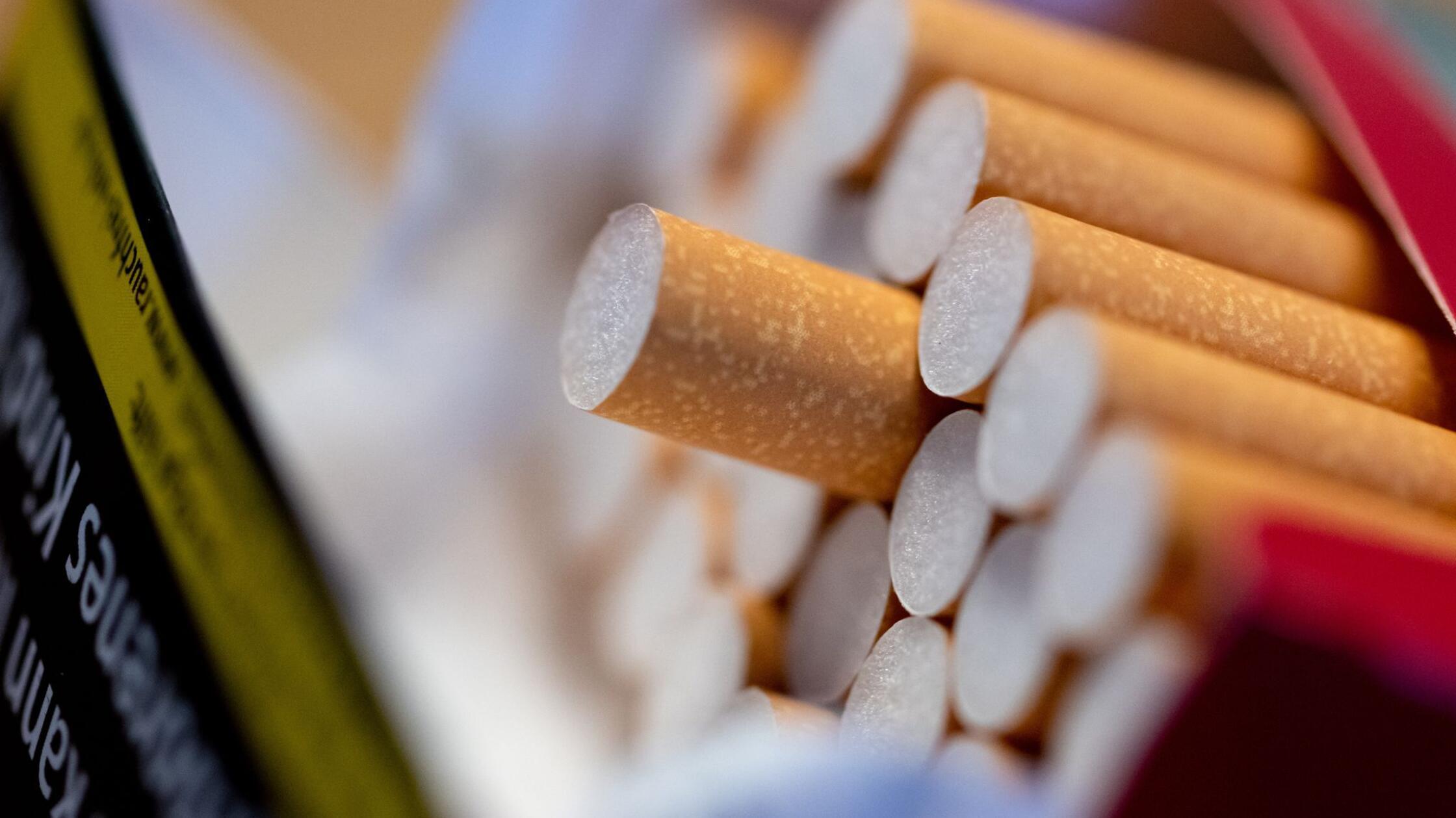 Über 10.000 Zigaretten in doppeltem Boden geschmuggelt