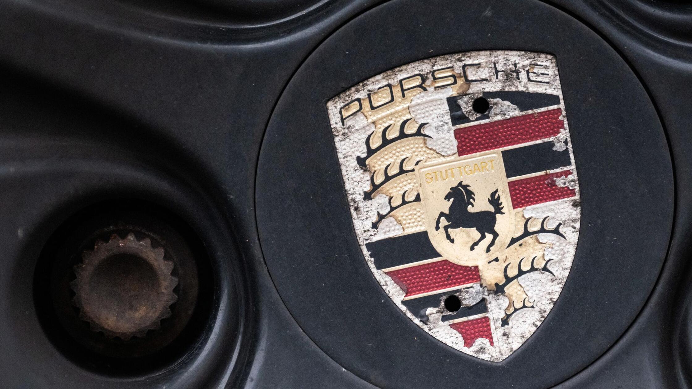 Porsche-Chef Blume strebt Rückkehr in den Dax an