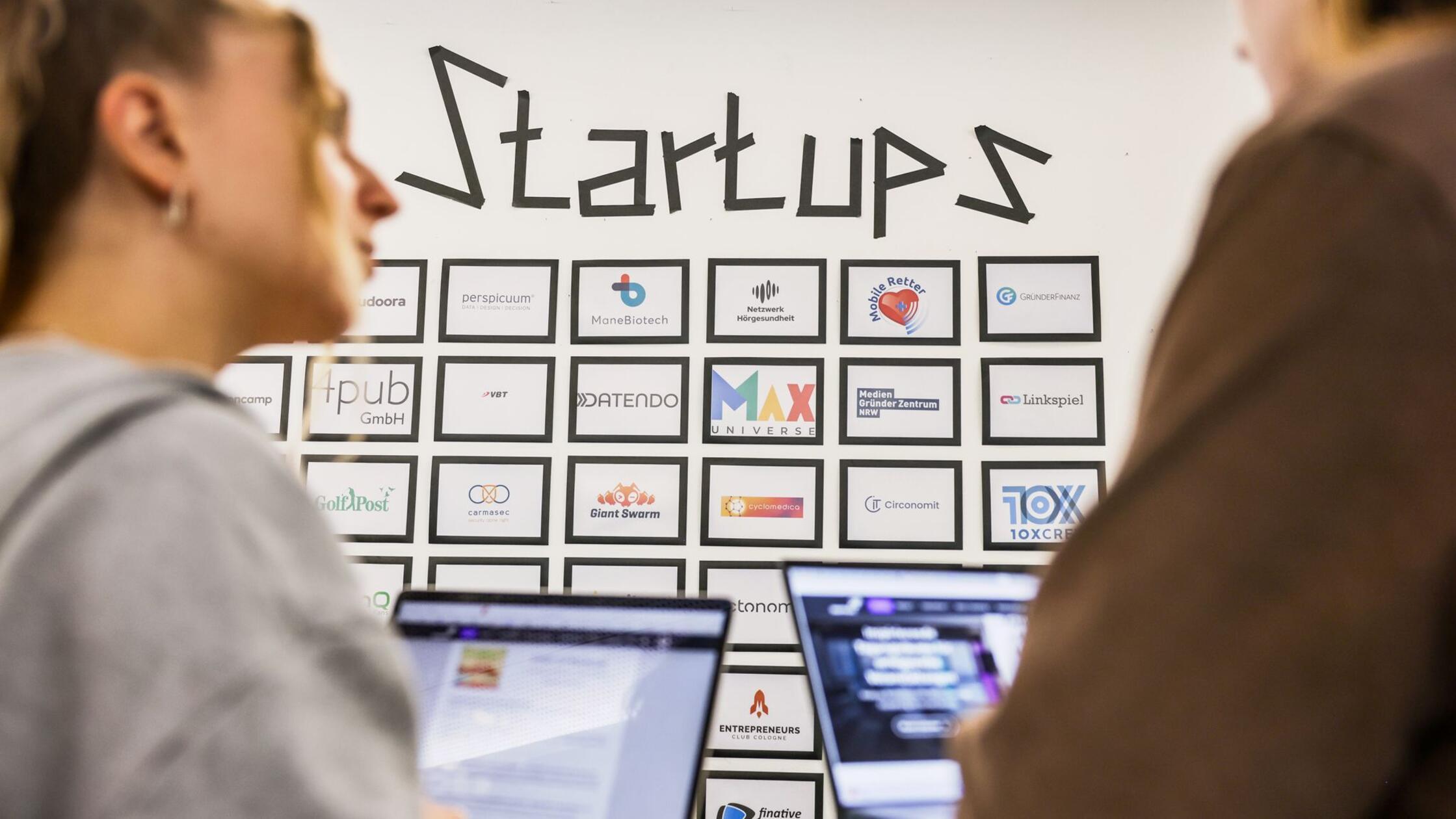 Creditreform: Firmengründungen sinken auf Tiefstand