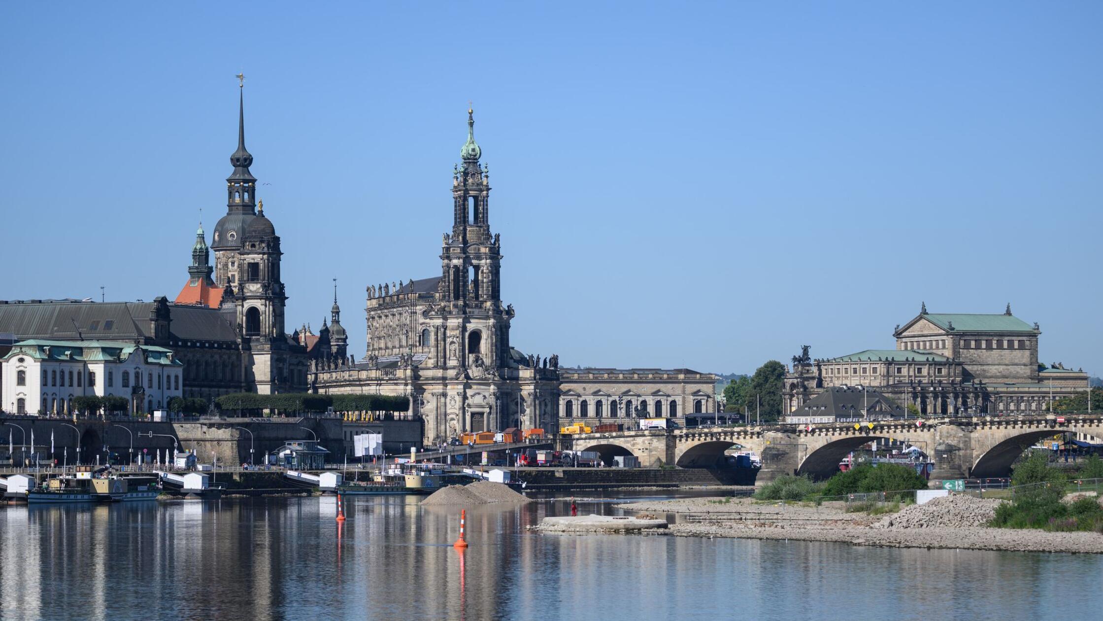 Abriss von Carolabrücke doch viel teurer