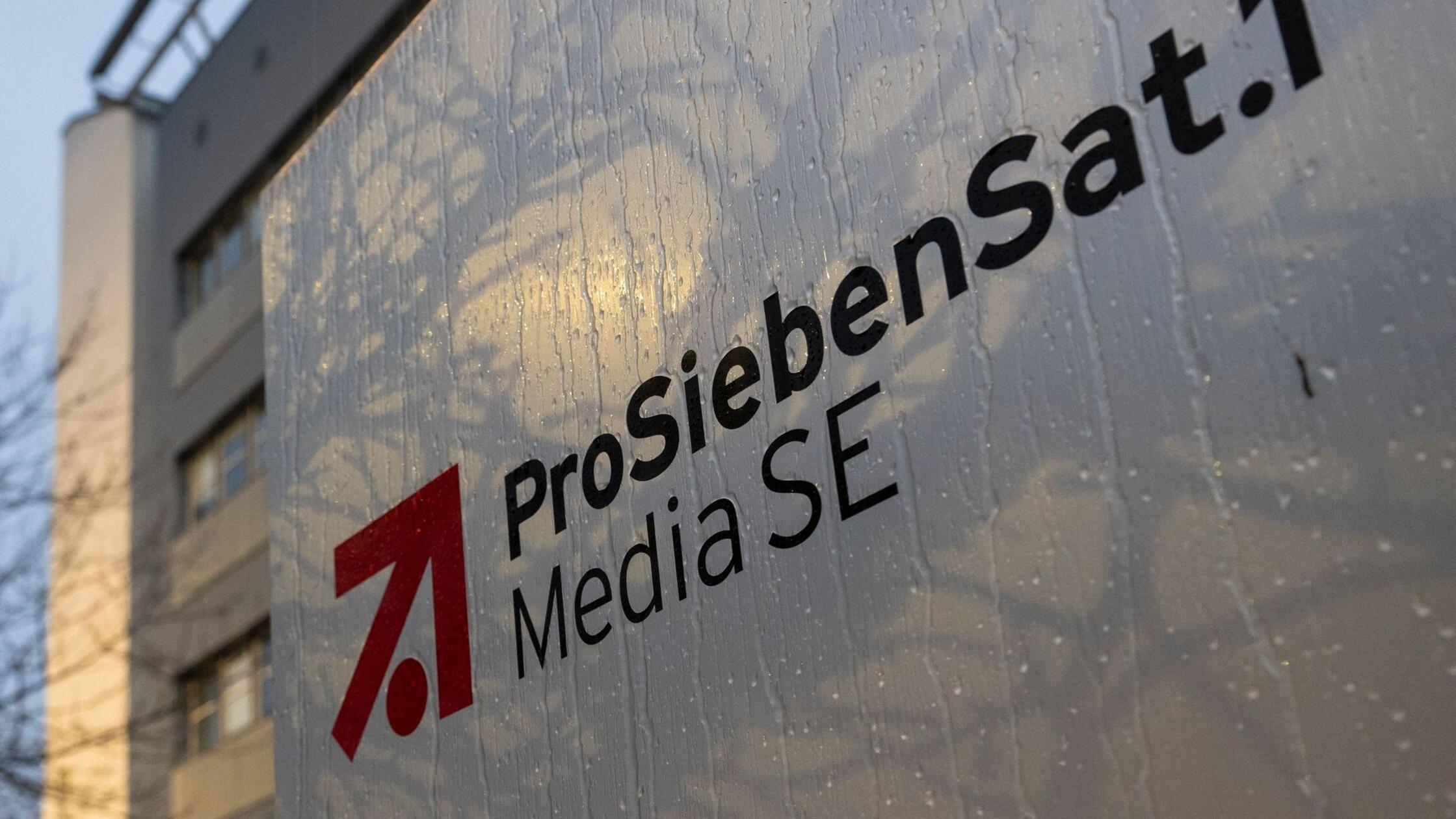Berlusconis haben volle Kontrolle bei ProSiebenSat.1