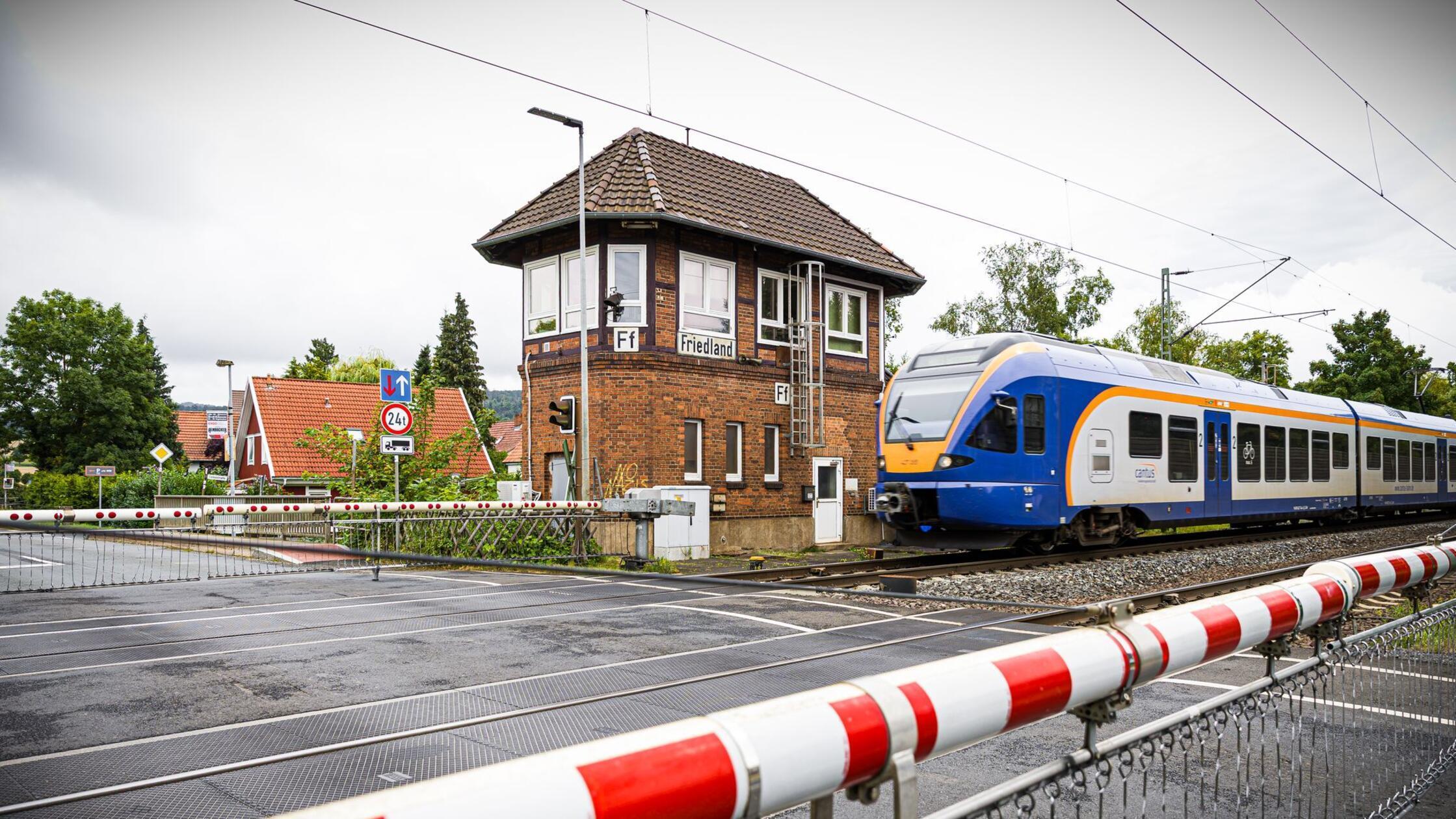 Verdächtiger von Friedland war am Vortag in Psychiatrie