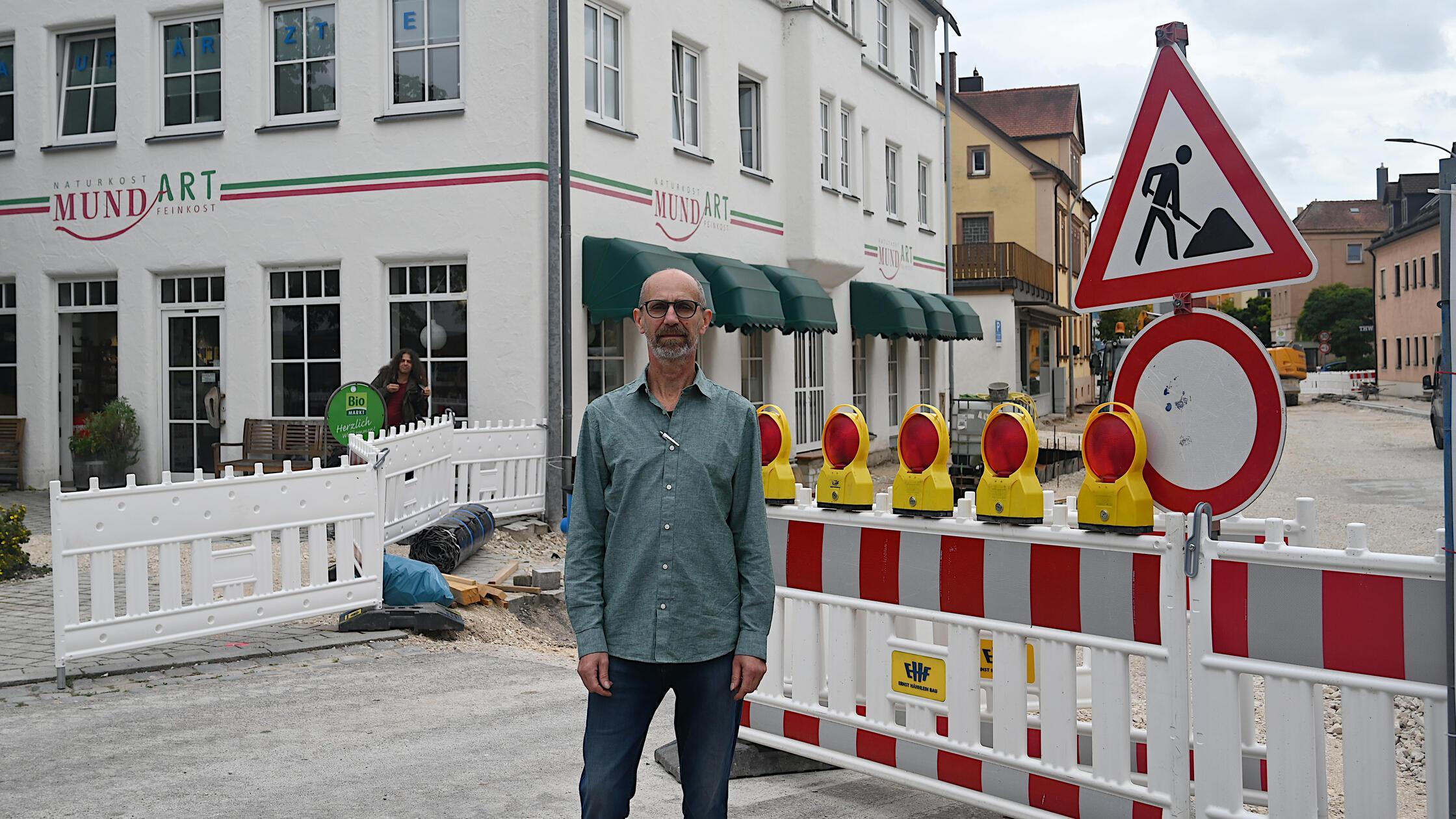 Gunzenhausen Mundart Bernhard Langenegger