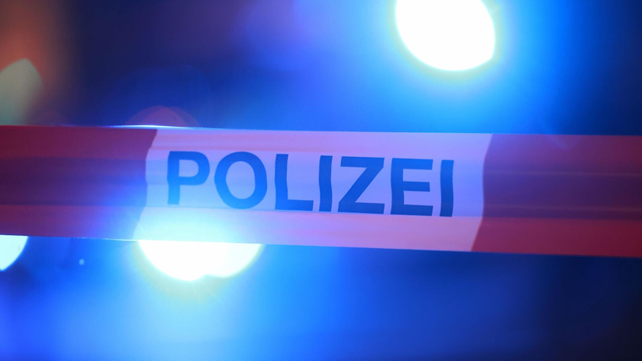 Mann soll Ehefrau in Nürnberg getötet haben