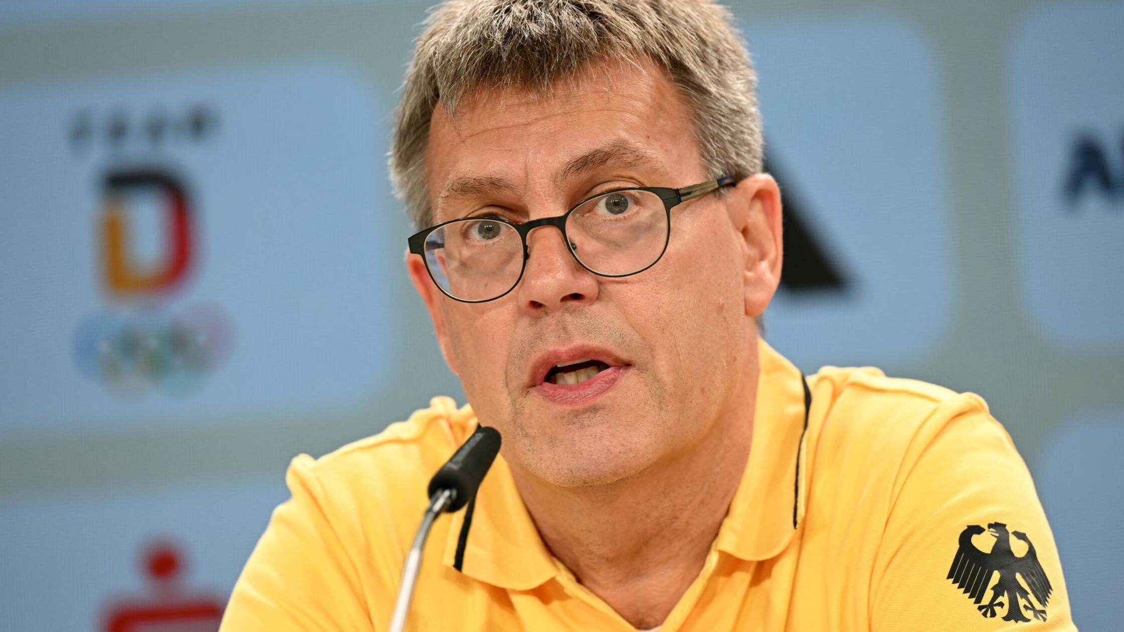 DOSB begrüßt geplante Milliardeninvestition in Sportstätten