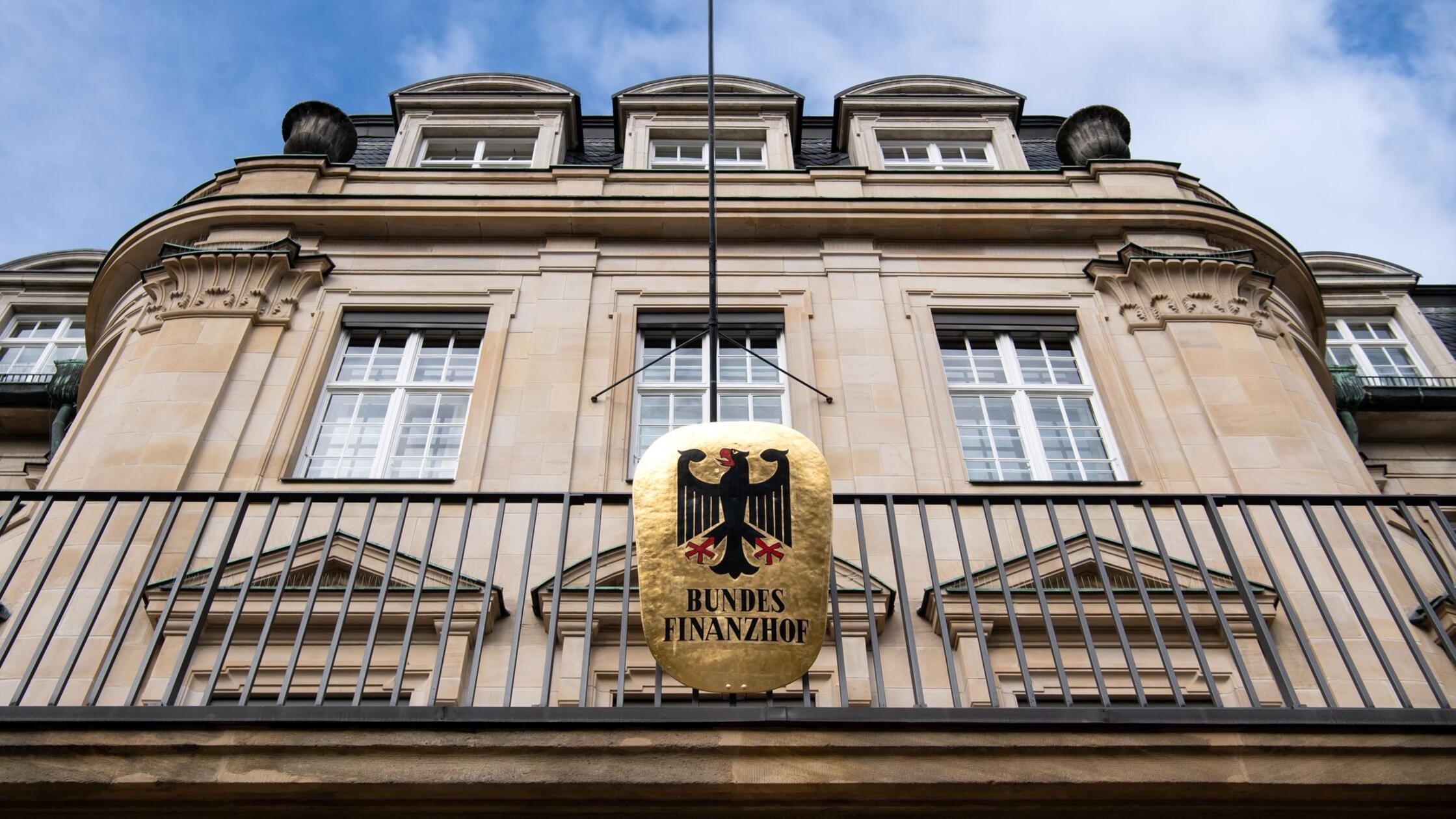 Bundesfinanzhof stoppt Finanzamt wegen überhöhter Gebühren