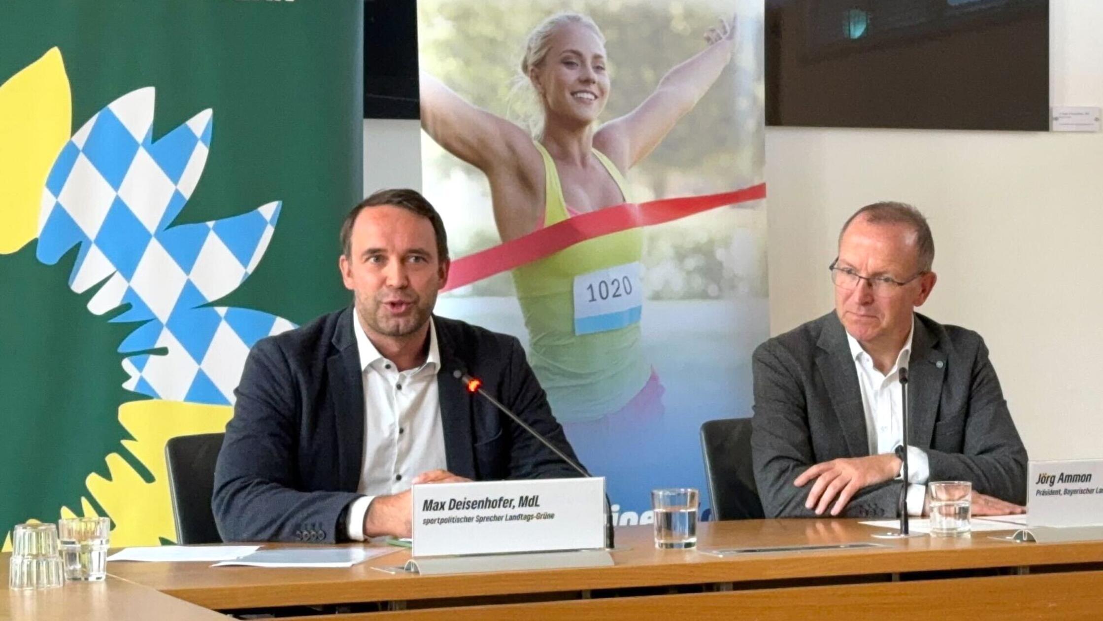 Trotz interner Gegner: Landtags-Grüne für Olympia in München