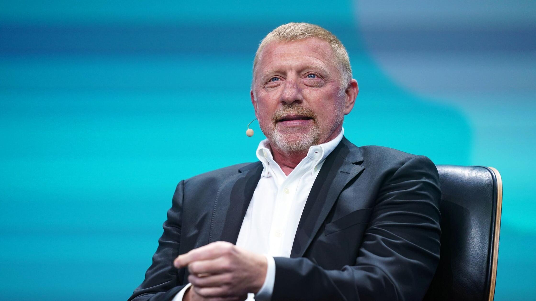 Boris Becker über Haft: „Zeit wirst du nie ganz los“