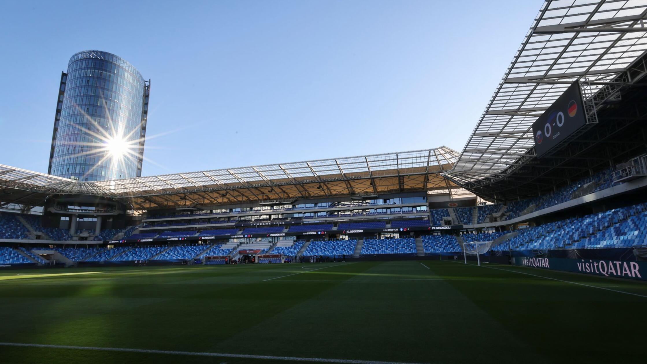 DFB-Team mit Woltemade und Neuling Collins - Füllkrug fehlt