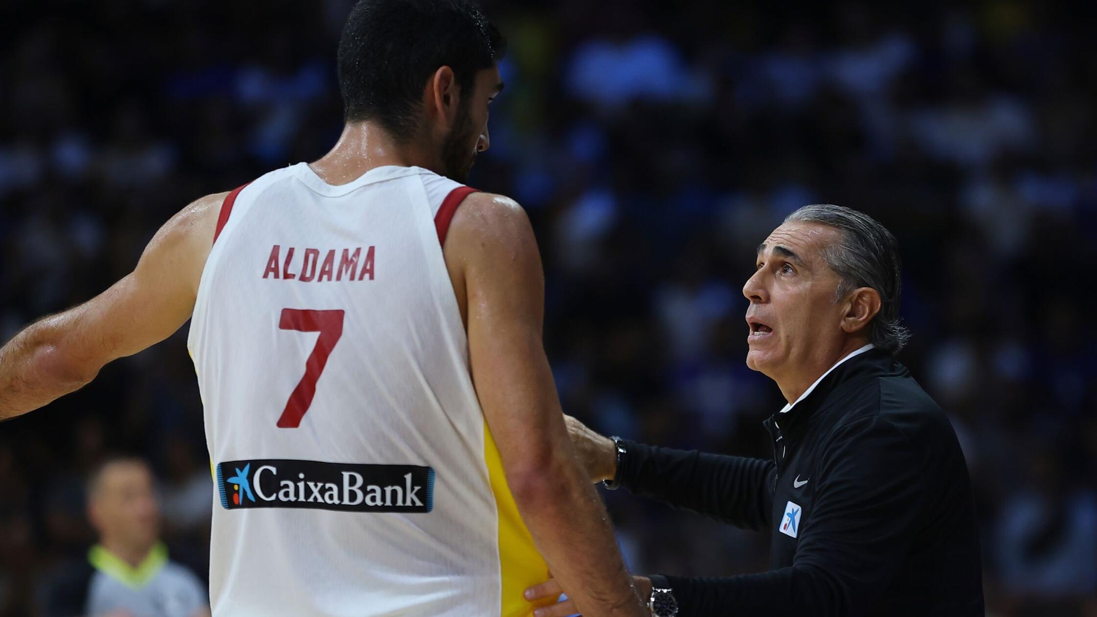 Titelverteidiger Spanien bei Basketball-EM in Vorrunde raus
