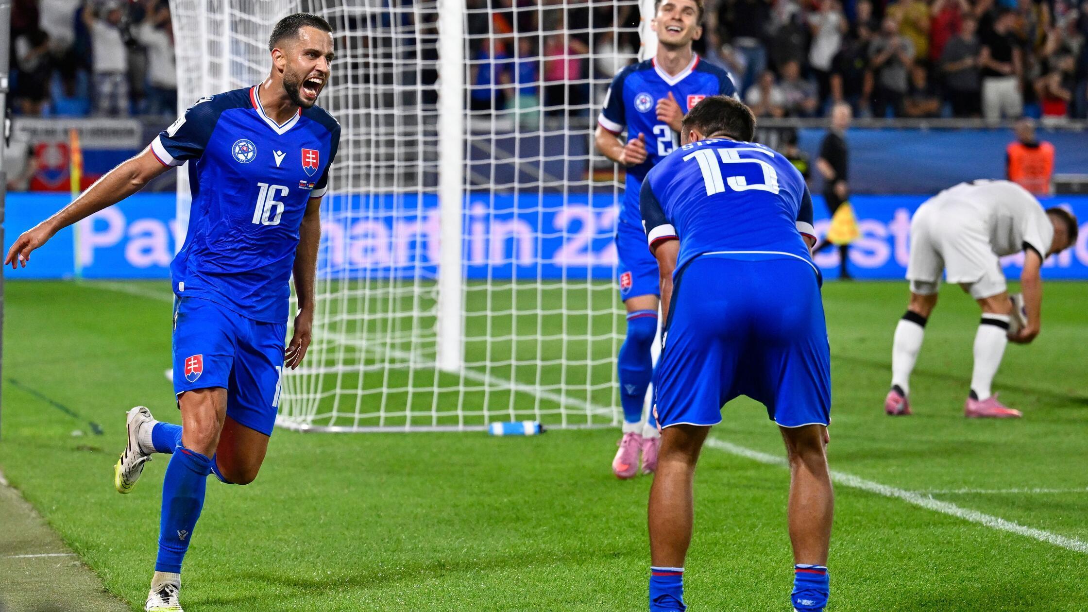 Peinliche Pleite: Deutschland verliert mit 0:2 in der Slowakei - Stolperstart in die WM-Quali