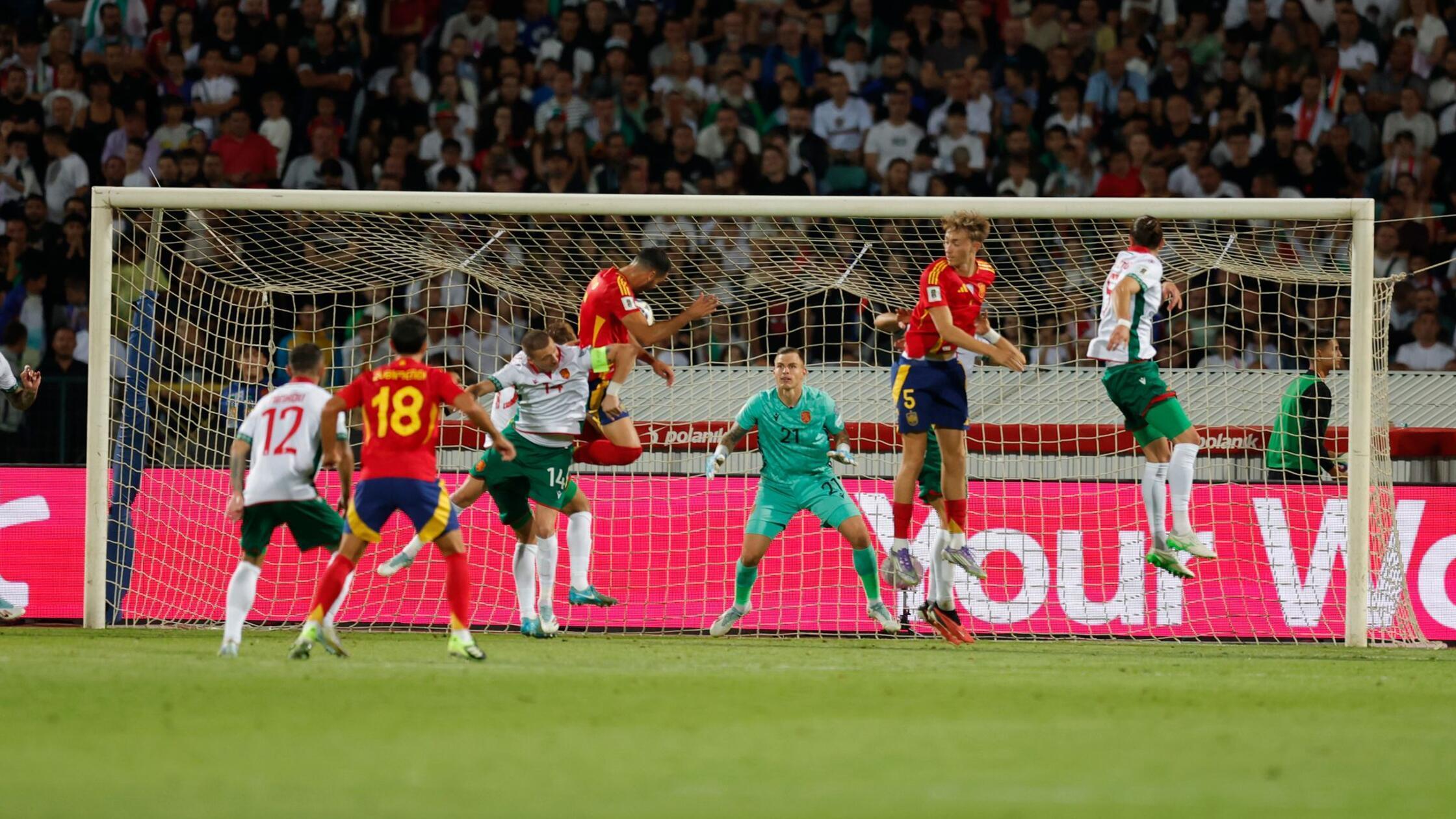 Europameister Spanien souverän - Niederlande verpasst Sieg