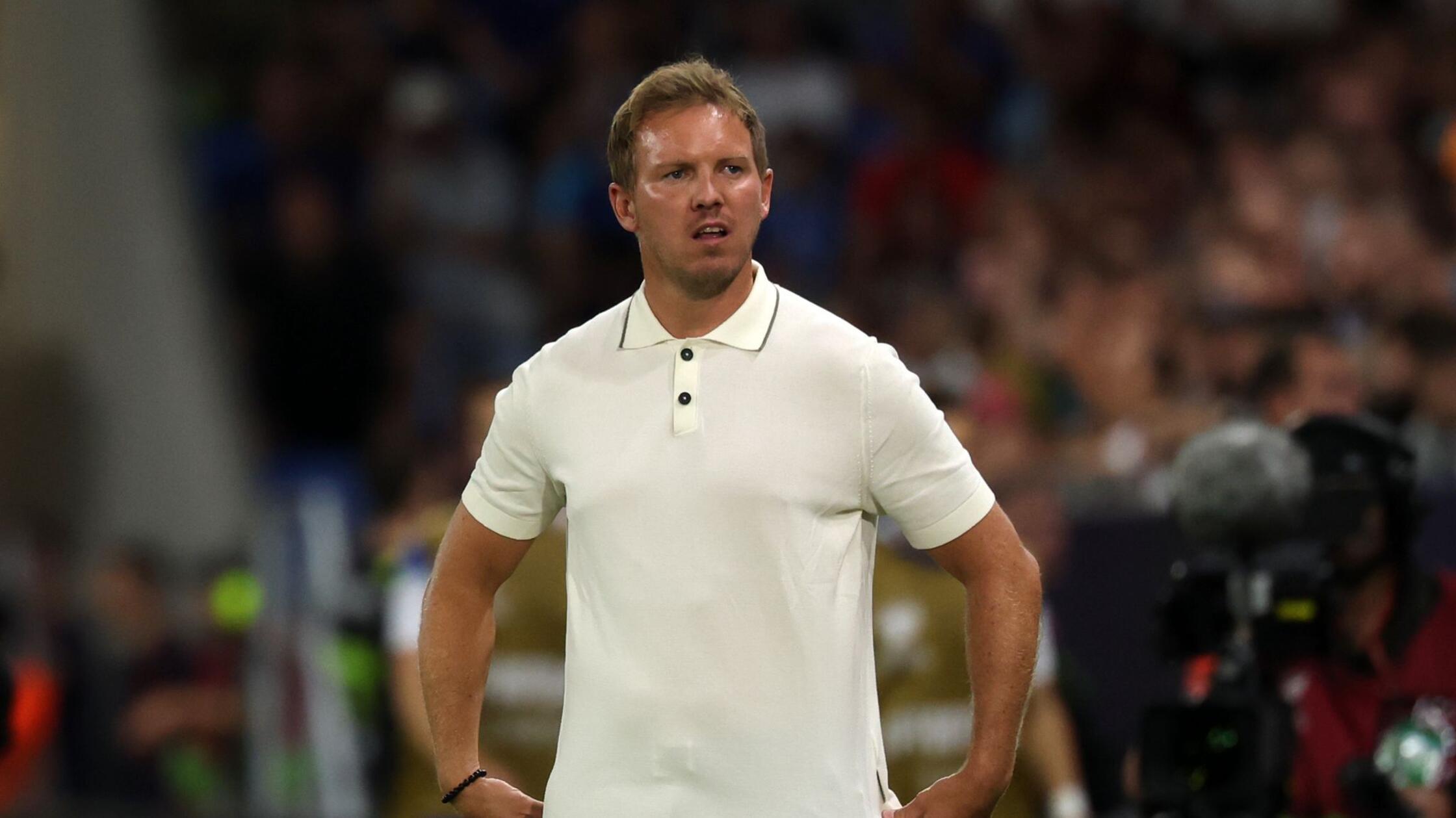 Nagelsmann: „Gegner bei Emotionalität meilenweit überlegen“