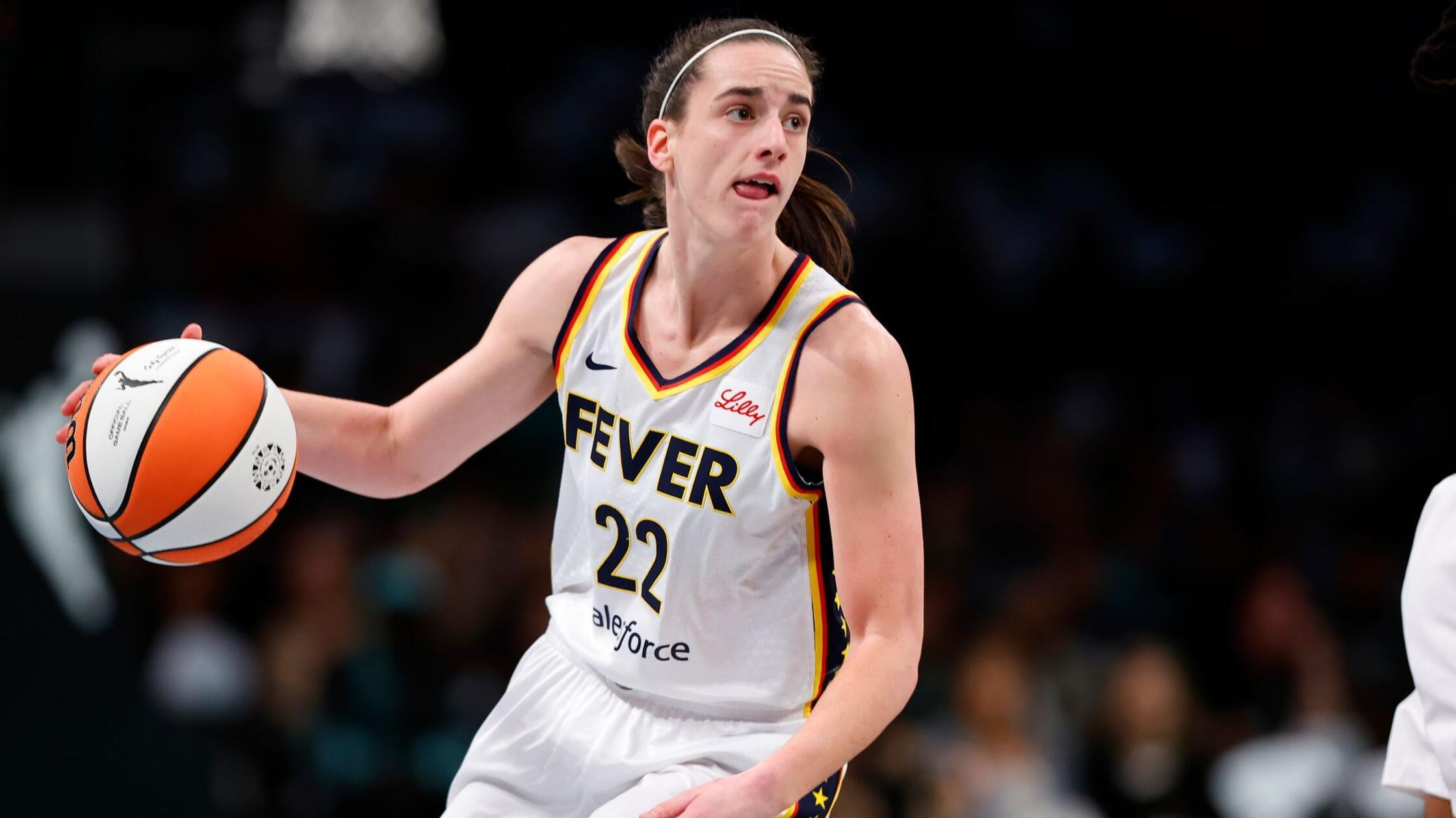 WNBA-Saison für Caitlin Clark beendet