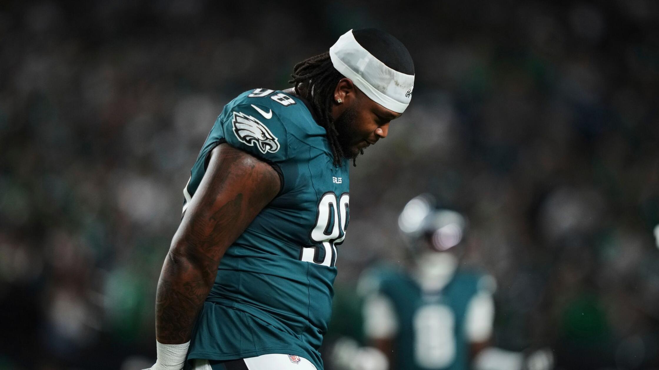 NFL-Start mit Aufreger: Disqualifikation nach Spuck-Attacke