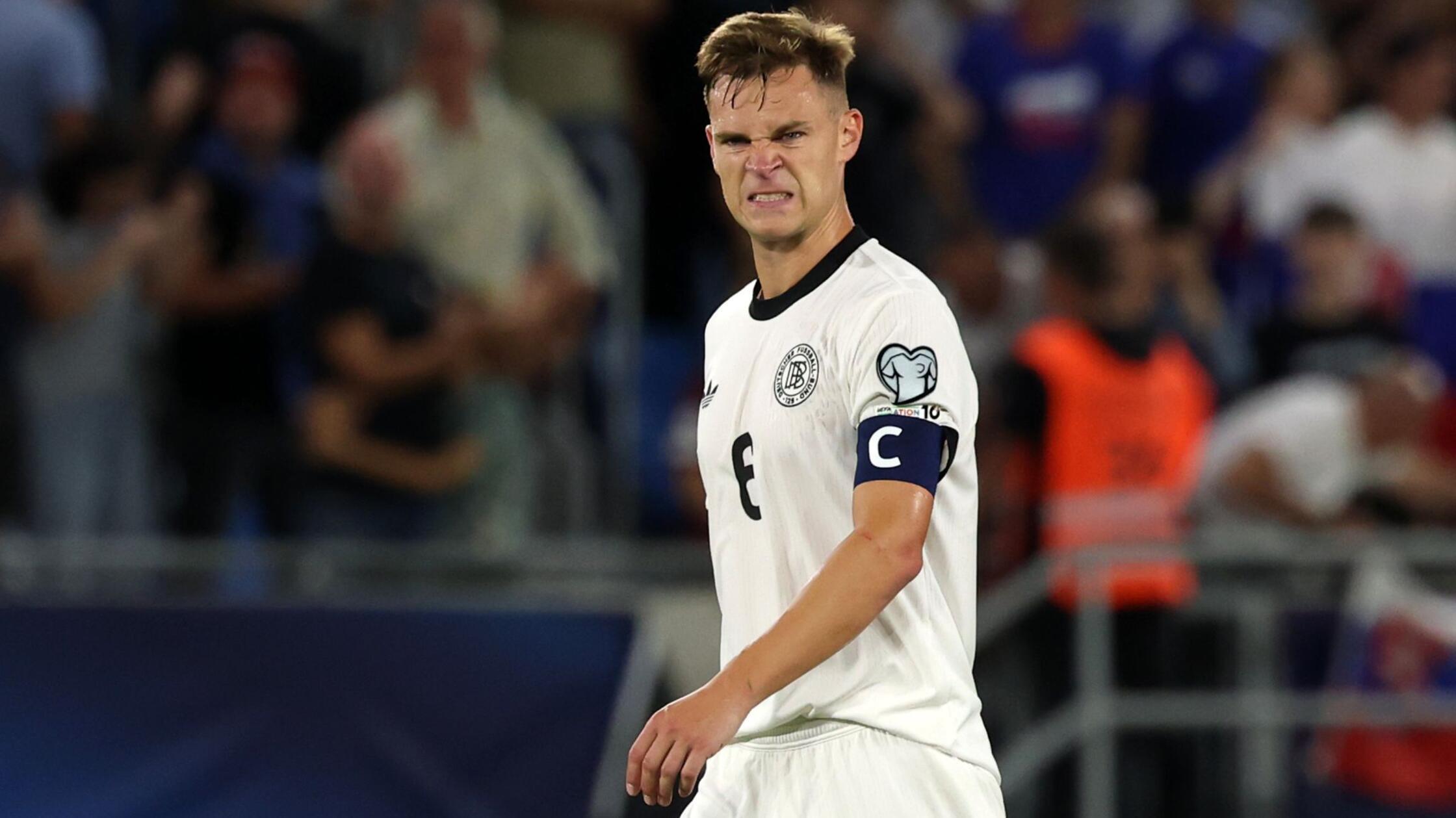 Alarm-Ansage vom Kapitän: So wird das nichts mit der WM