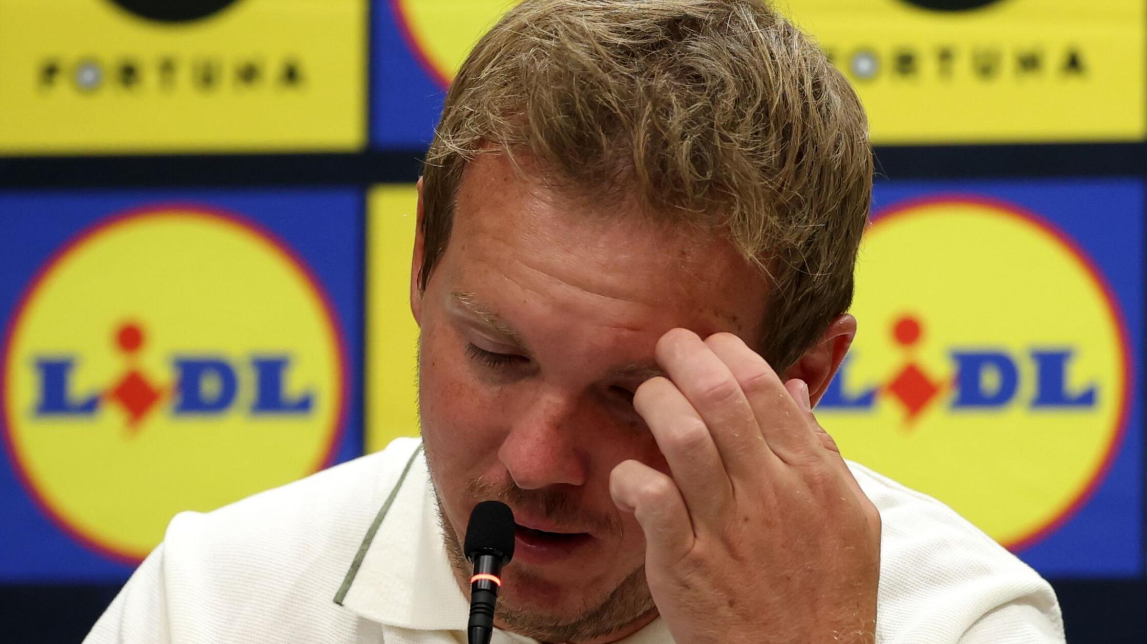 Frust und Alarm: Nagelsmann muss sofort WM-Antworten finden