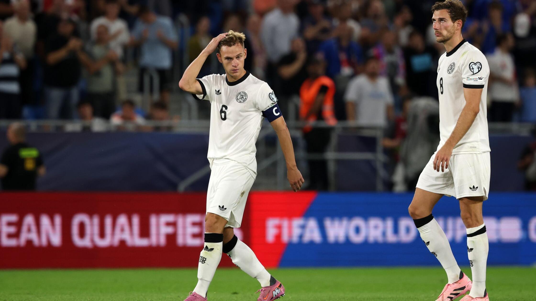 Trotz Slowakei-Schlappe: So kommt Deutschland zur WM