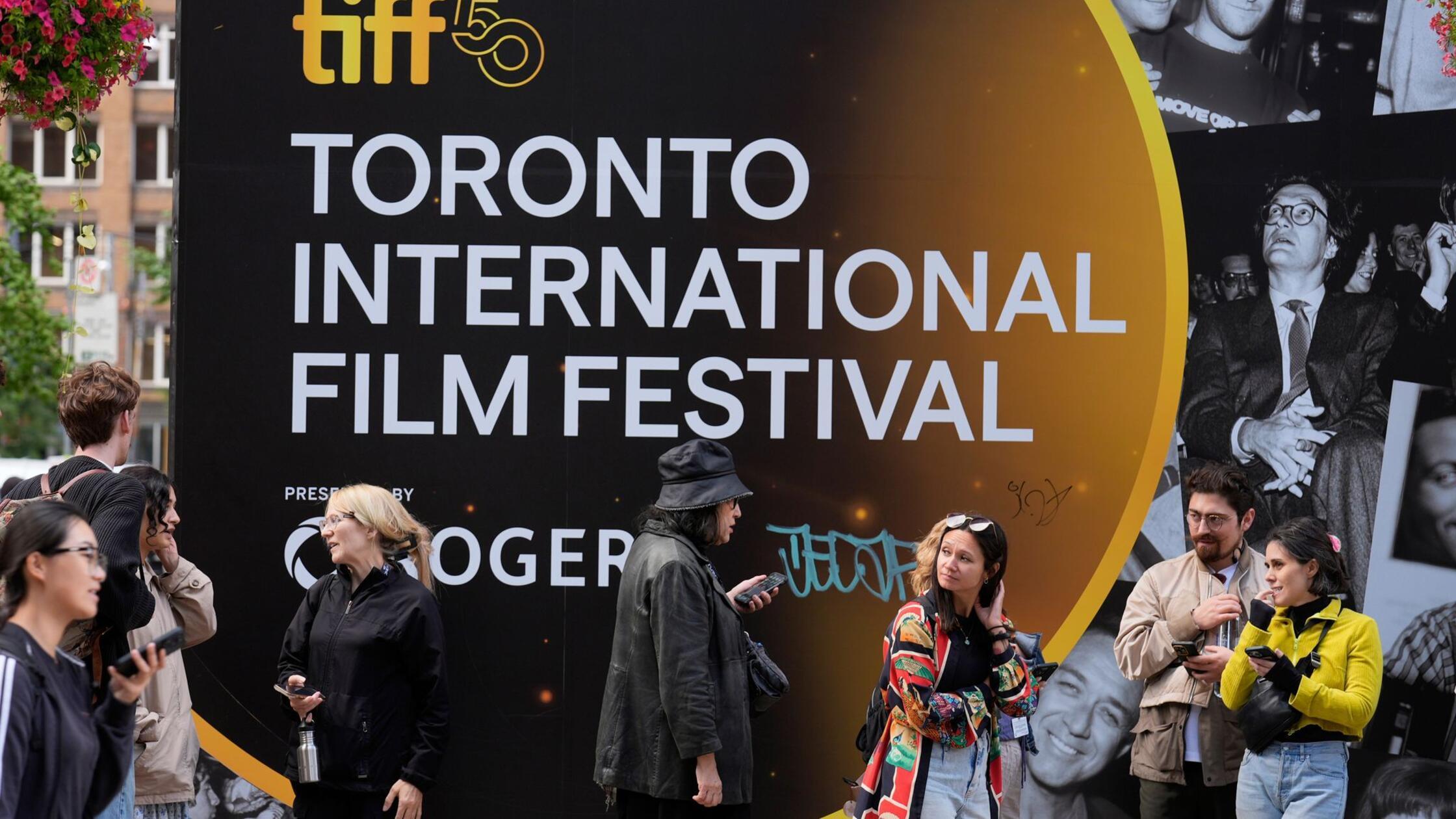 Toronto feiert 50 Jahre TIFF mit Weltstars und Premieren