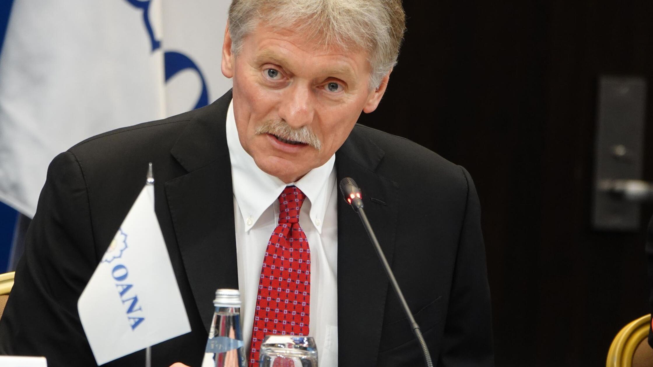 Kreml: Truppen aus Nato-Staaten in Ukraine Gefahr für Moskau