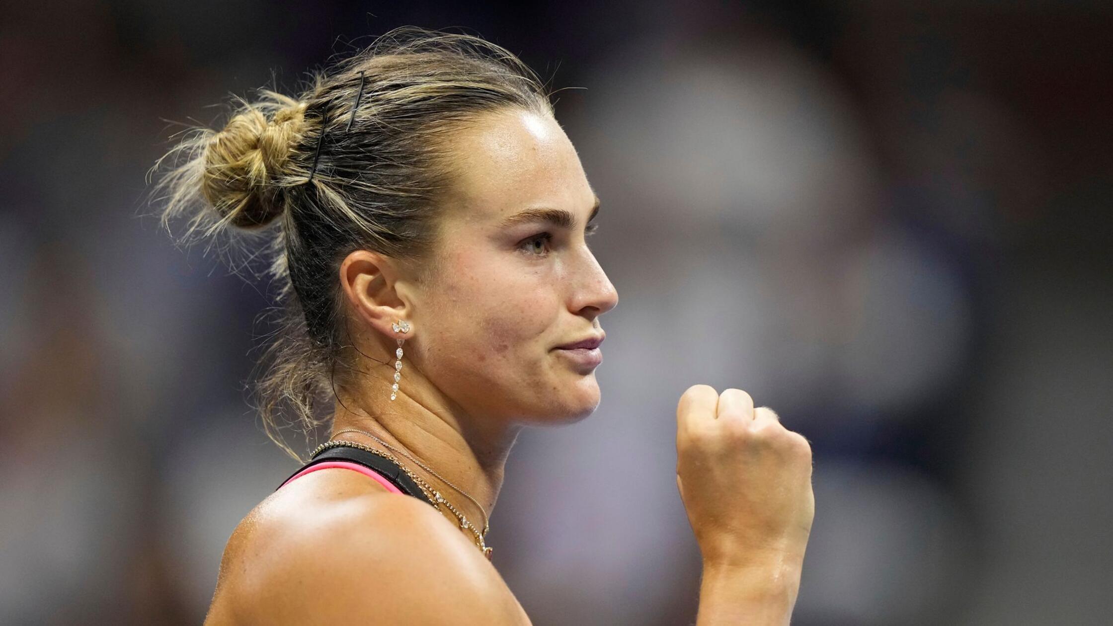 „Battle of the Sexes“: Sabalenka will gegen Kyrgios gewinnen